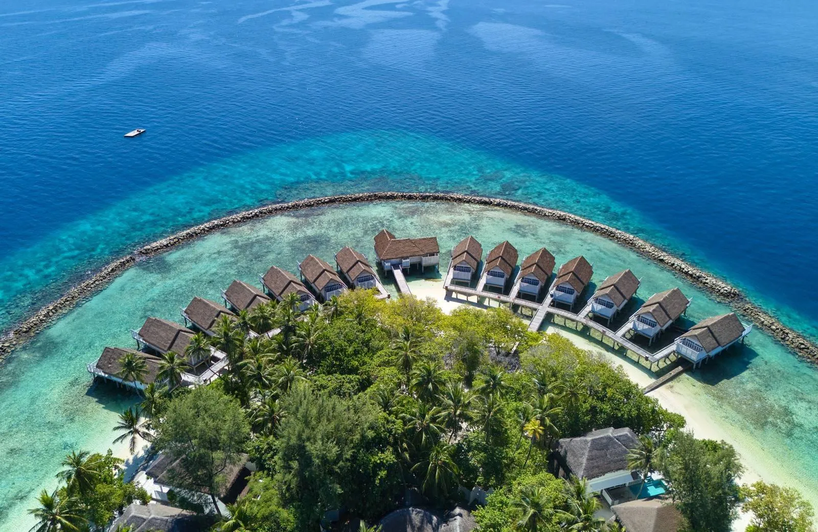 NH Maldives Kuda Rah Resort (ex. Amaya Resort Kuda Rah) 5*