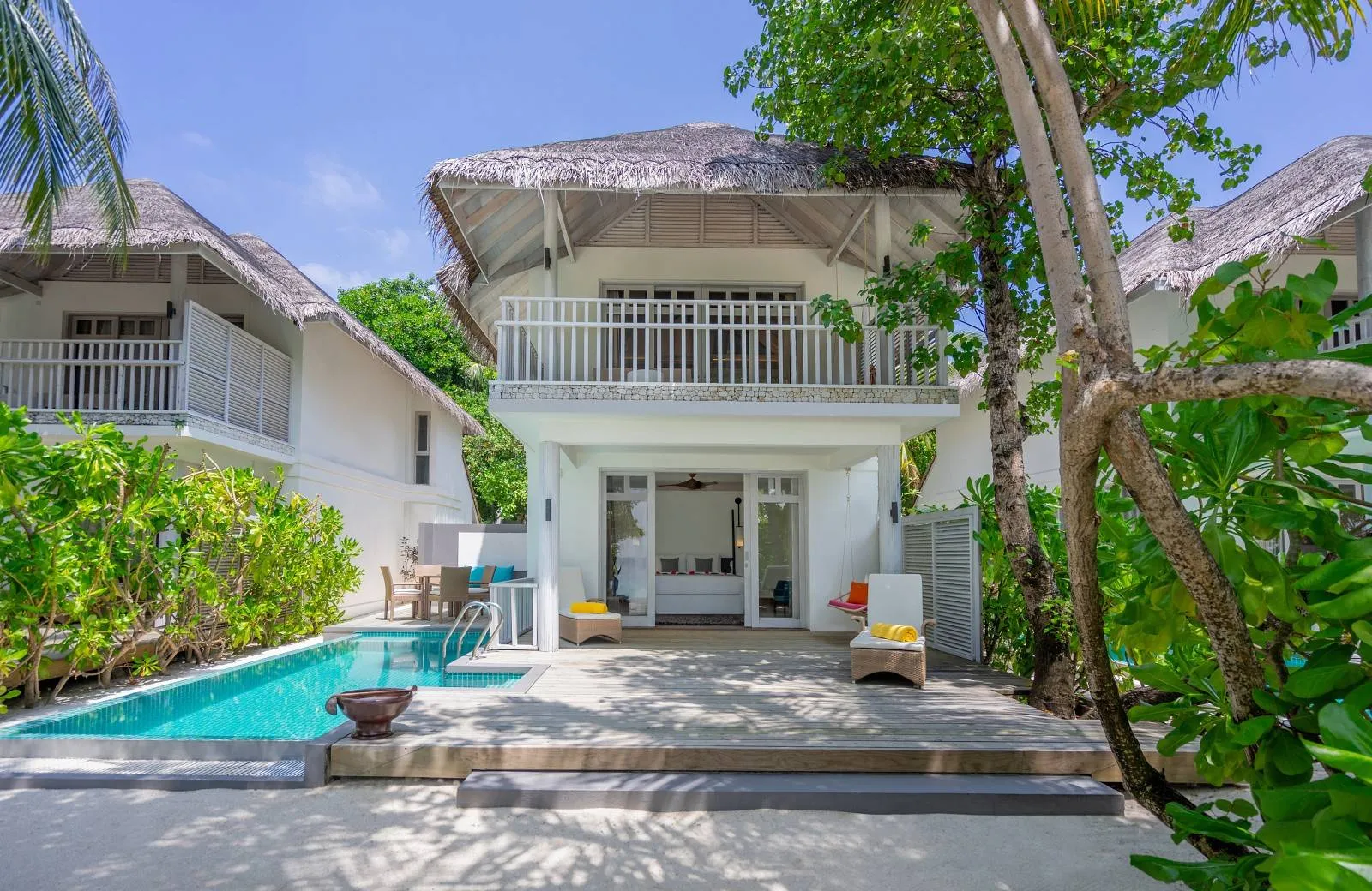 NH Maldives Kuda Rah Resort (ex. Amaya Resort Kuda Rah) 5*