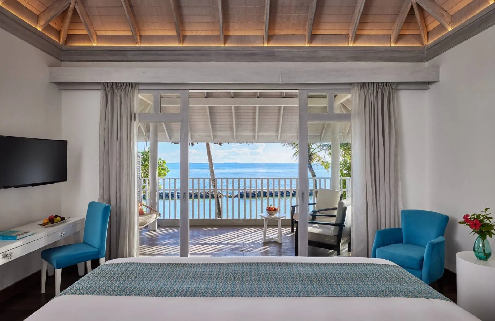 NH Maldives Kuda Rah Resort (ex. Amaya Resort Kuda Rah) 5*