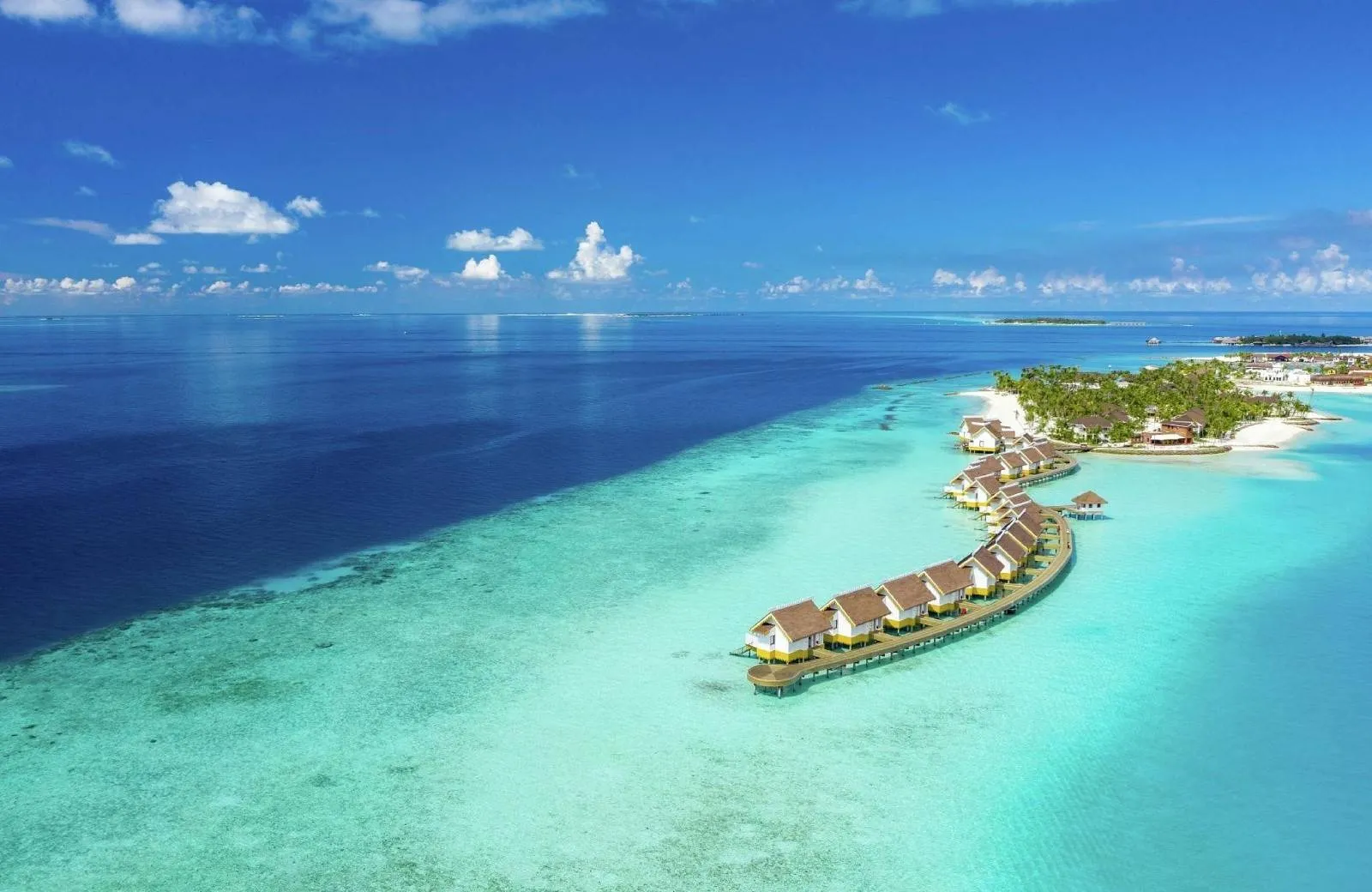 SAii Lagoon Maldives, Curio Collection by Hilton 5*