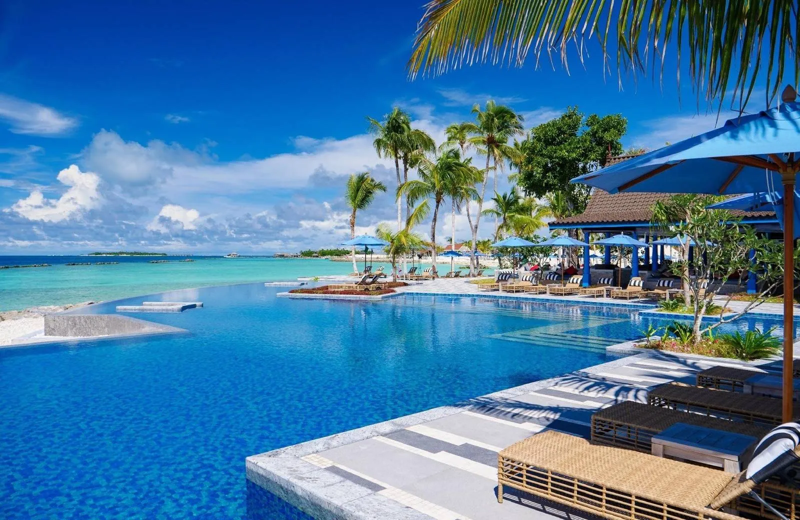 SAii Lagoon Maldives, Curio Collection by Hilton 5*