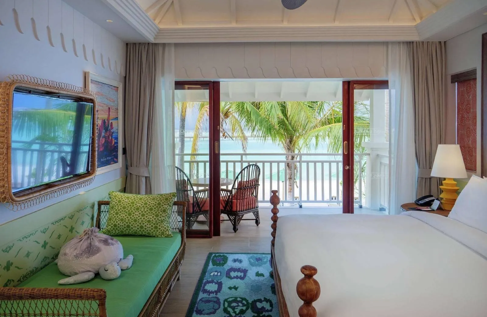 SAii Lagoon Maldives, Curio Collection by Hilton 5*