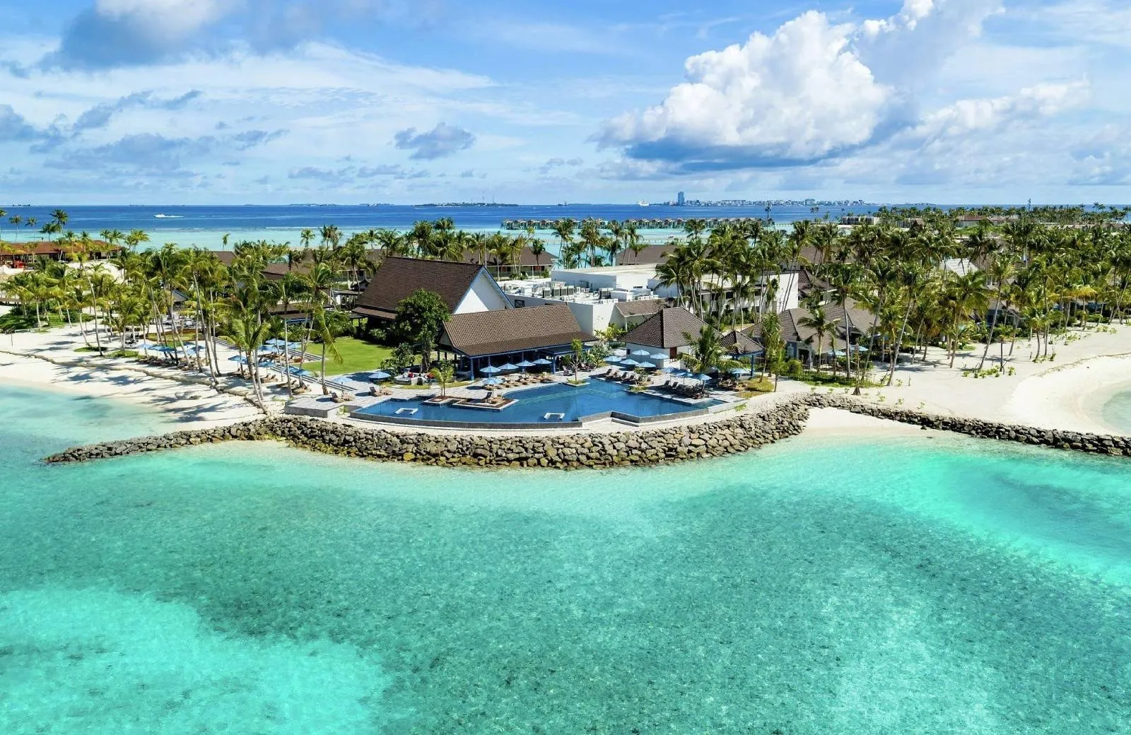 SAii Lagoon Maldives, Curio Collection by Hilton 5*