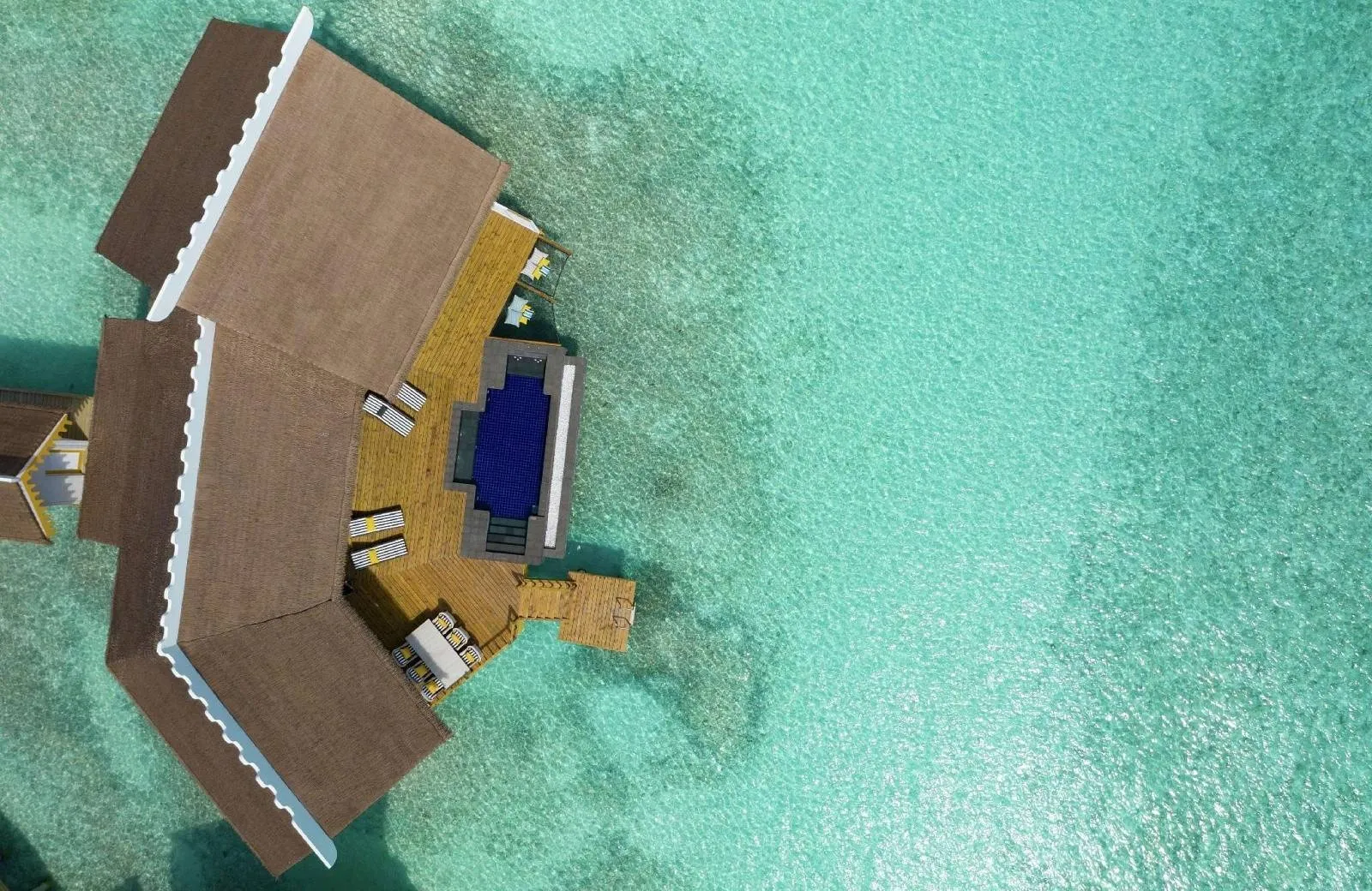 SAii Lagoon Maldives, Curio Collection by Hilton 5*