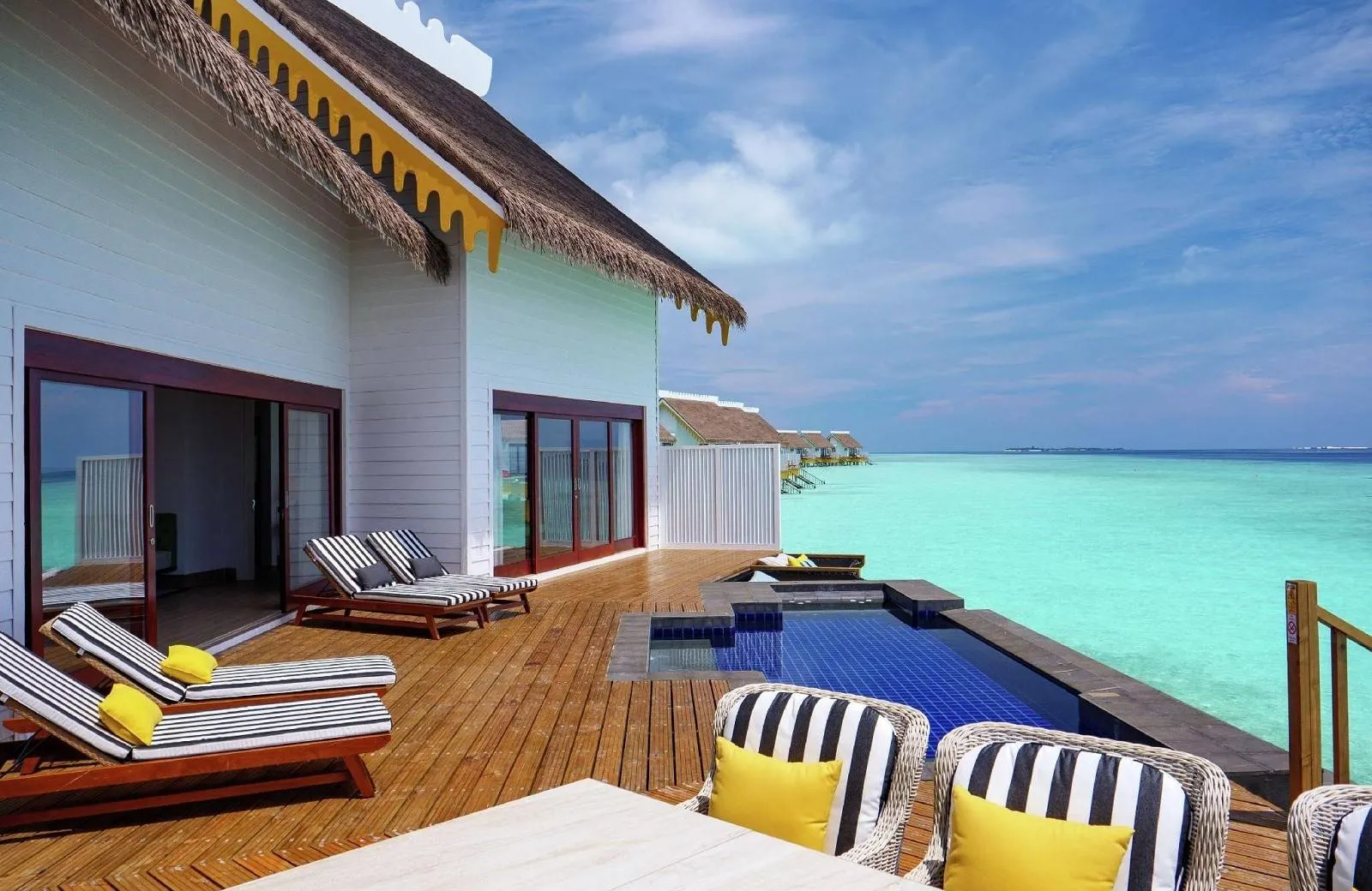 SAii Lagoon Maldives, Curio Collection by Hilton 5*
