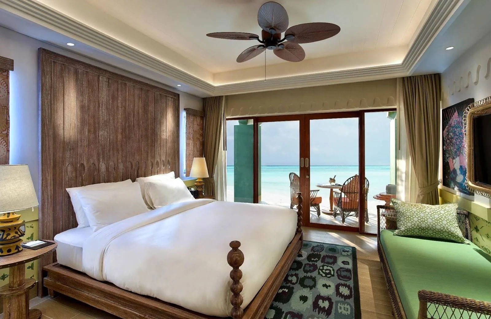 SAii Lagoon Maldives, Curio Collection by Hilton 5*
