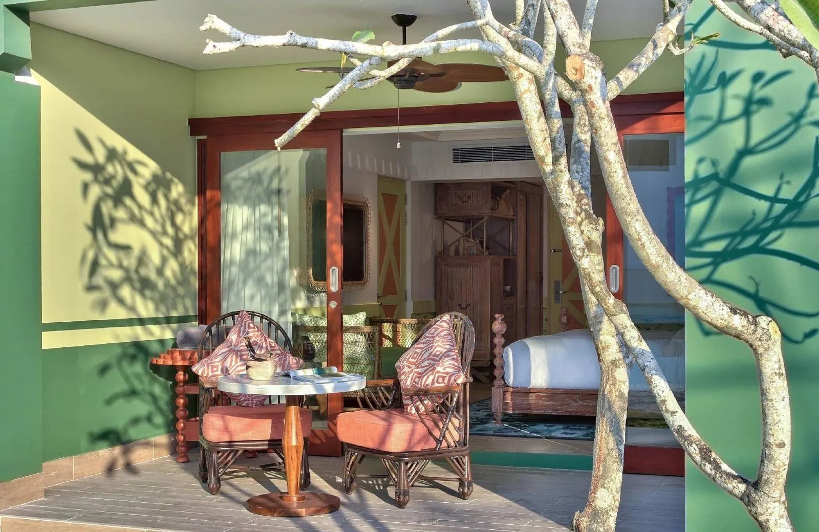 SAii Lagoon Maldives, Curio Collection by Hilton 5*