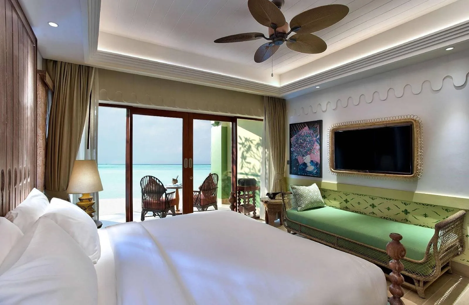 SAii Lagoon Maldives, Curio Collection by Hilton 5*