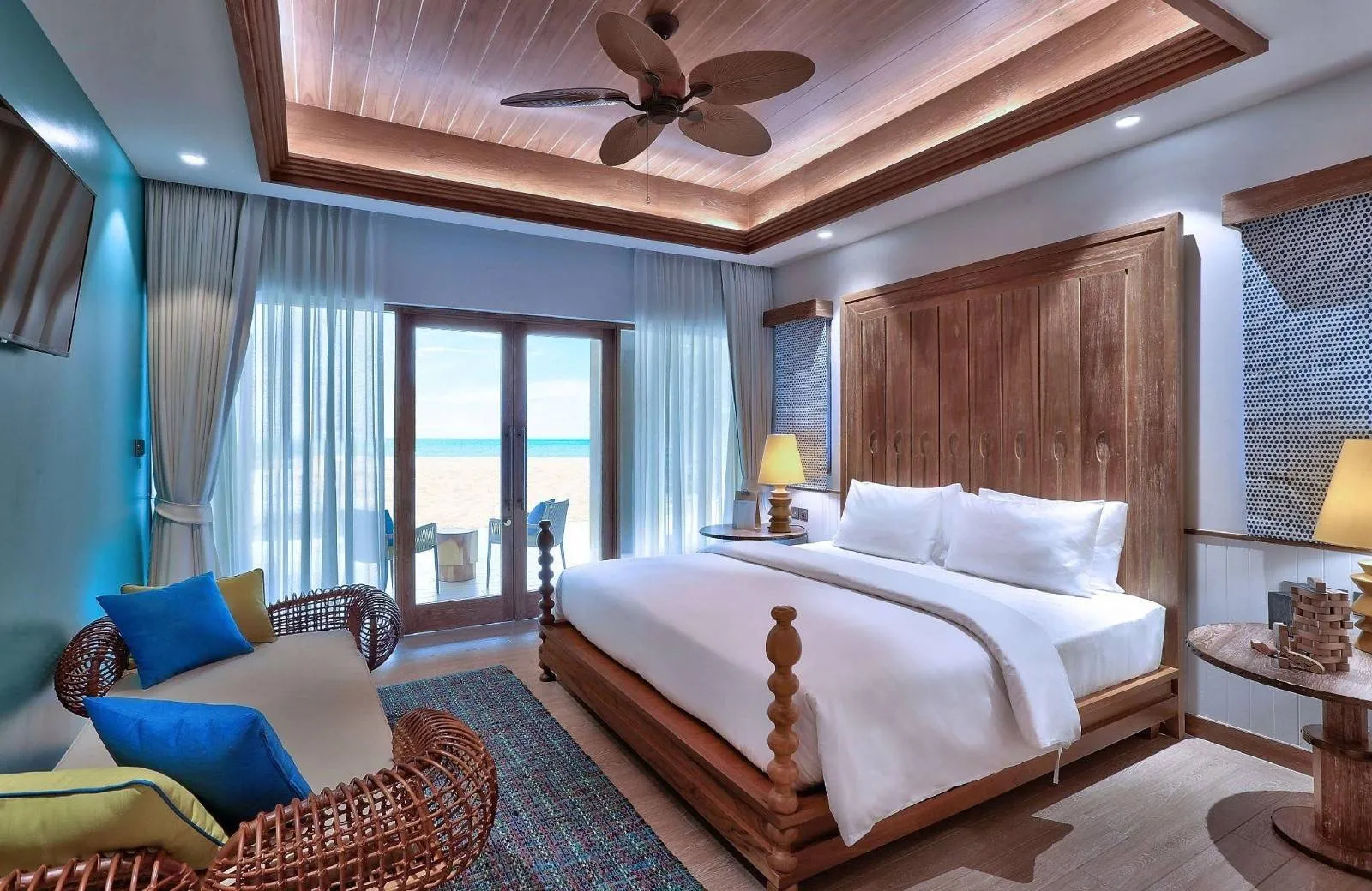 SAii Lagoon Maldives, Curio Collection by Hilton 5*