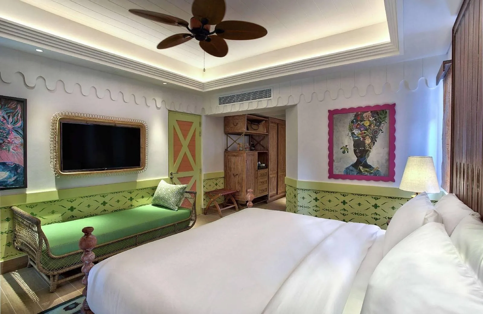 SAii Lagoon Maldives, Curio Collection by Hilton 5*