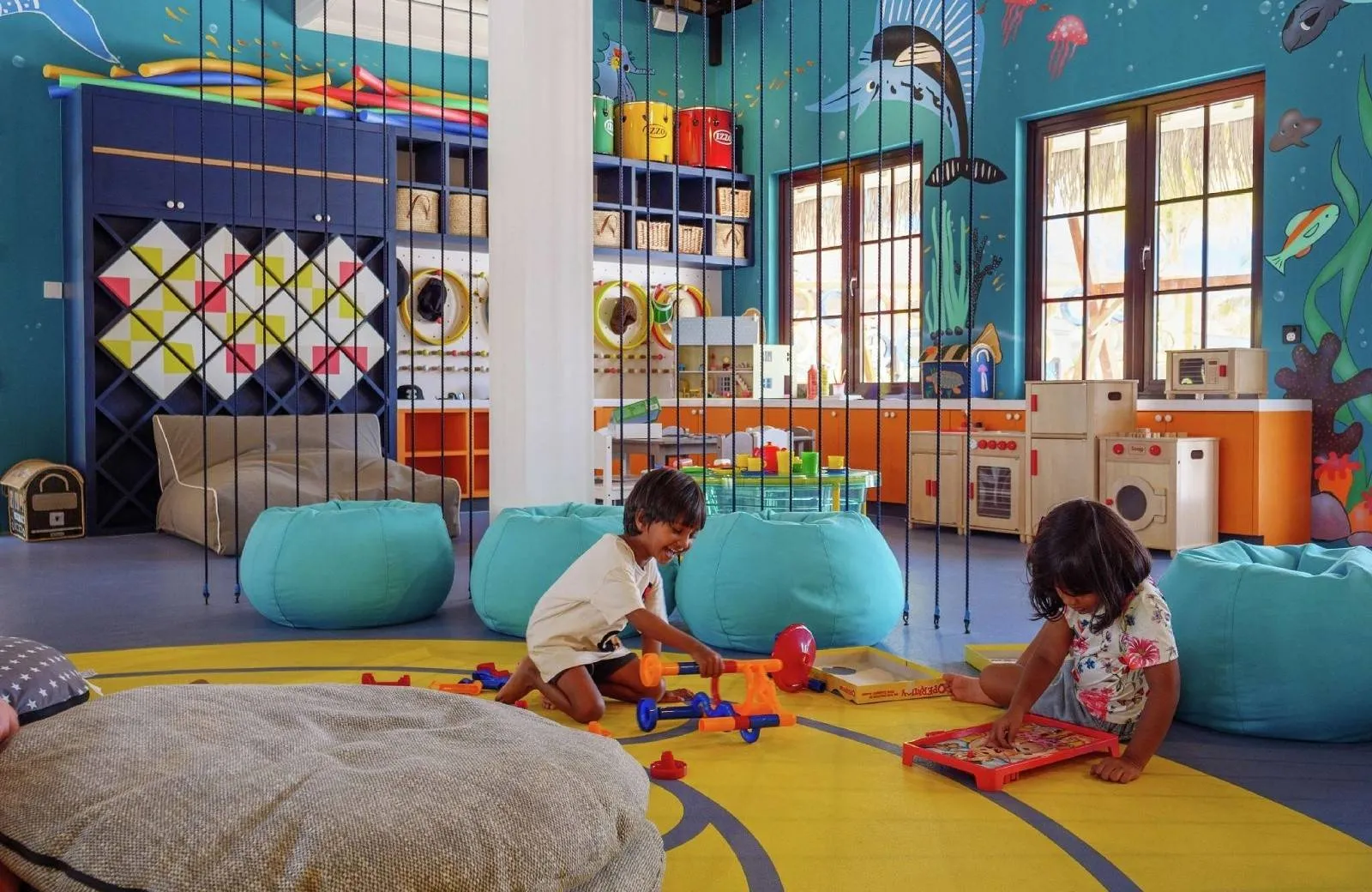 SAii Lagoon Maldives, Curio Collection by Hilton 5*