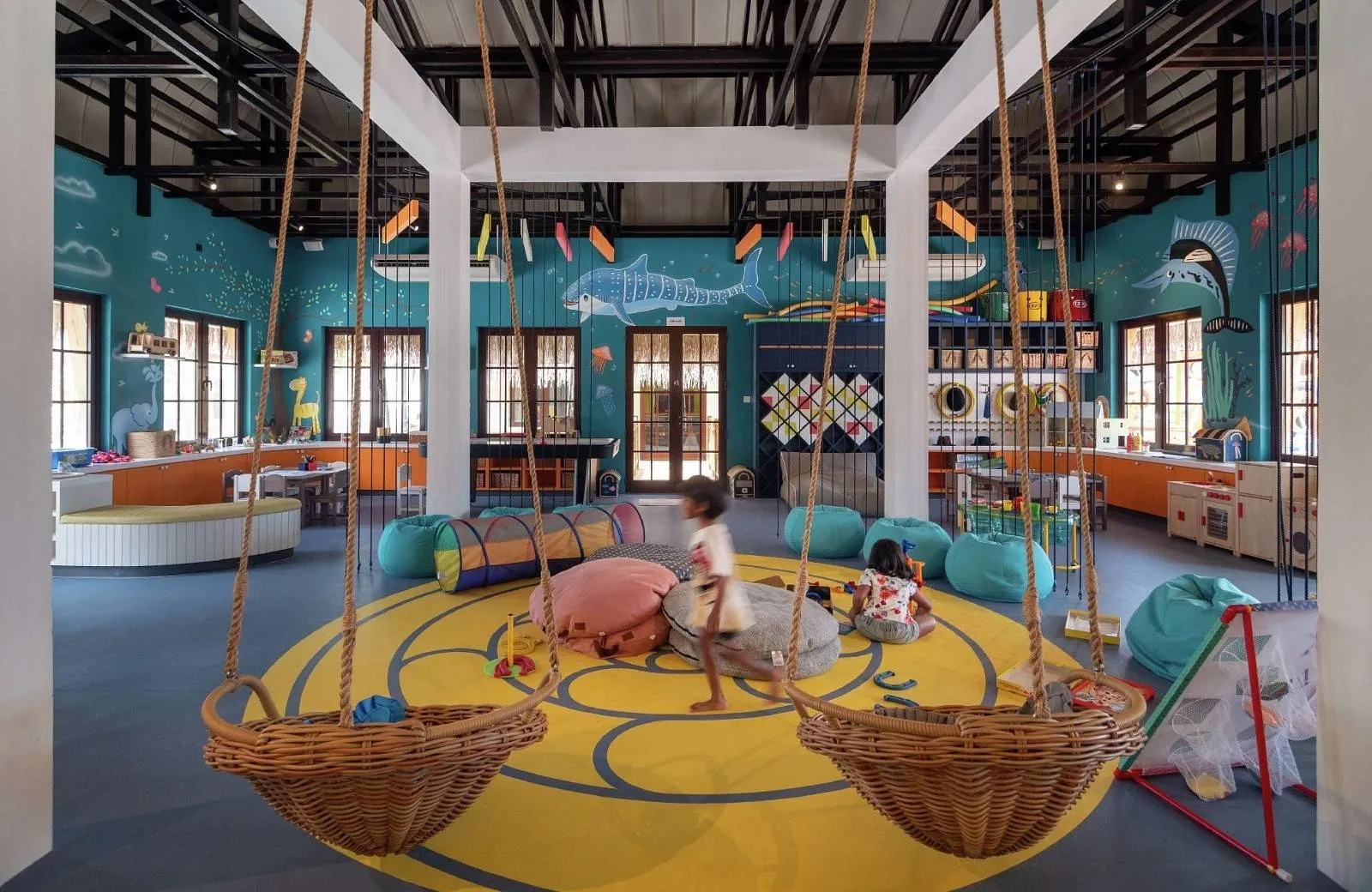 SAii Lagoon Maldives, Curio Collection by Hilton 5*