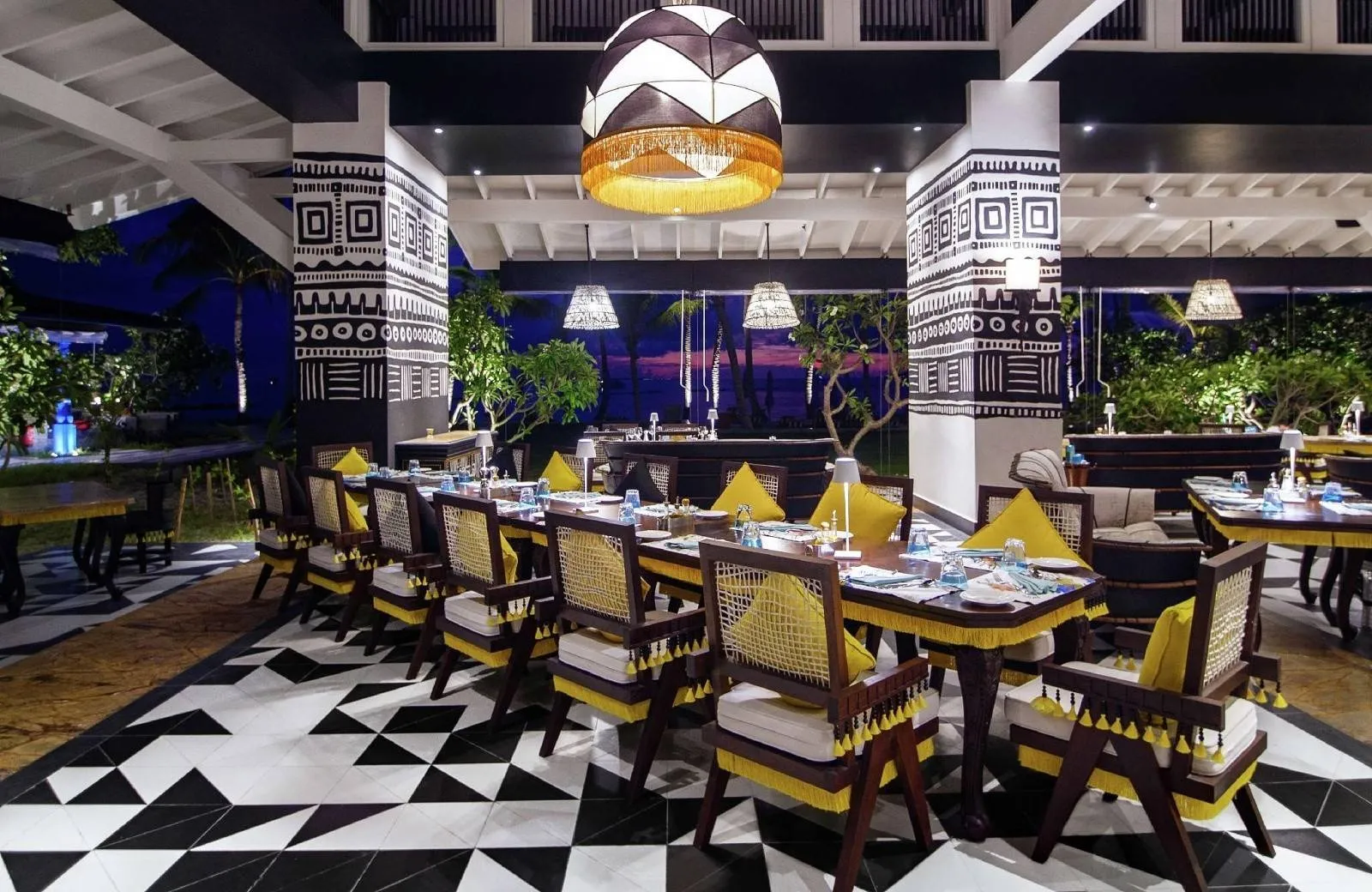 SAii Lagoon Maldives, Curio Collection by Hilton 5*