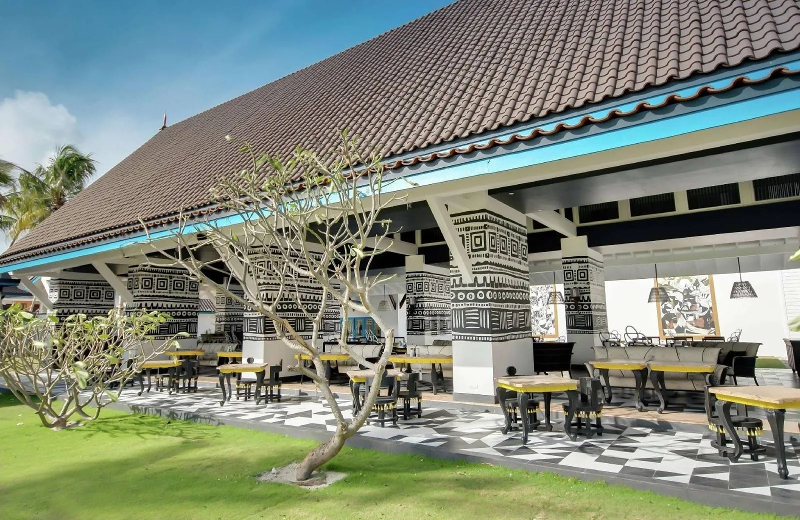 SAii Lagoon Maldives, Curio Collection by Hilton 5*