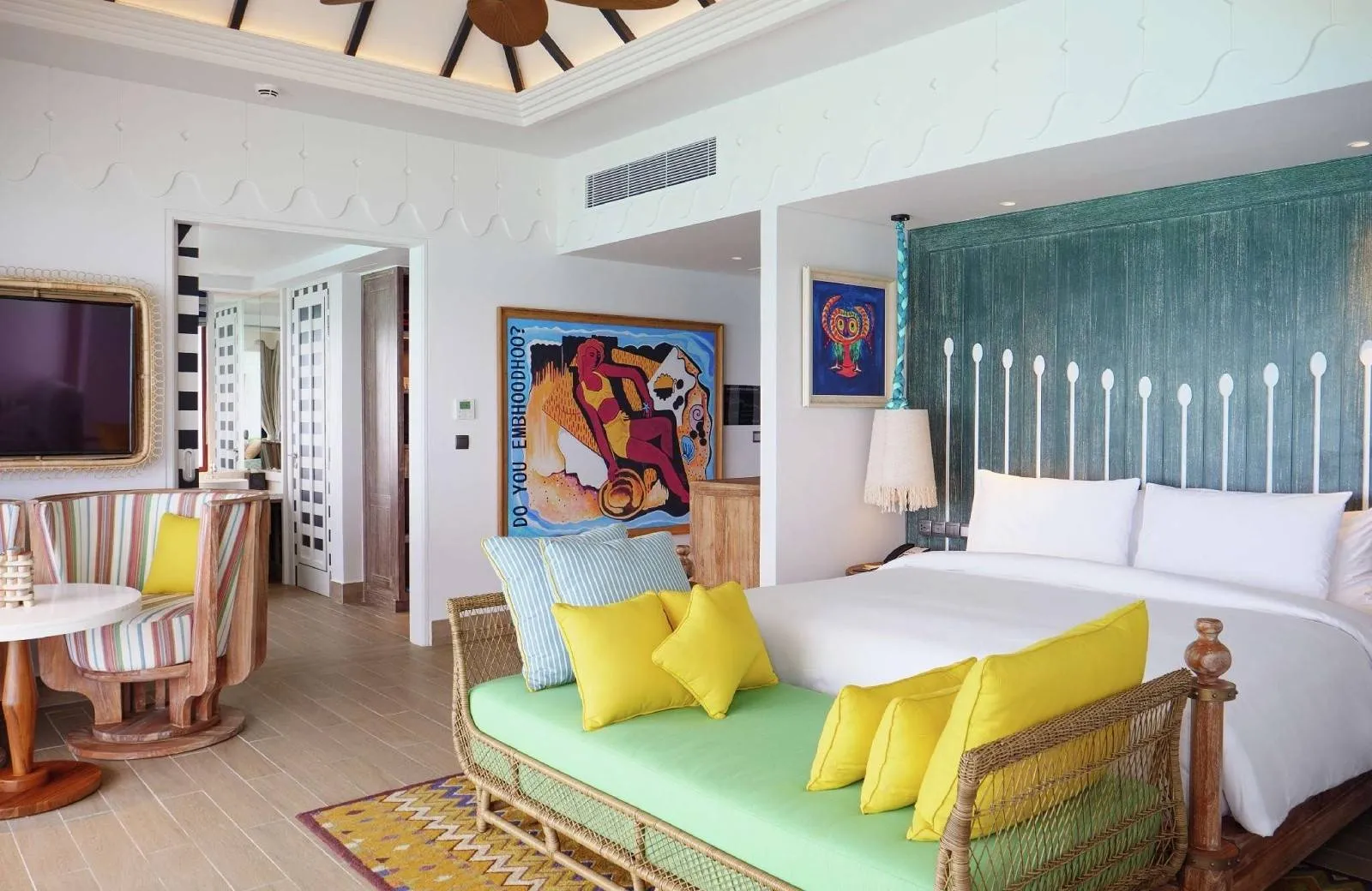 SAii Lagoon Maldives, Curio Collection by Hilton 5*