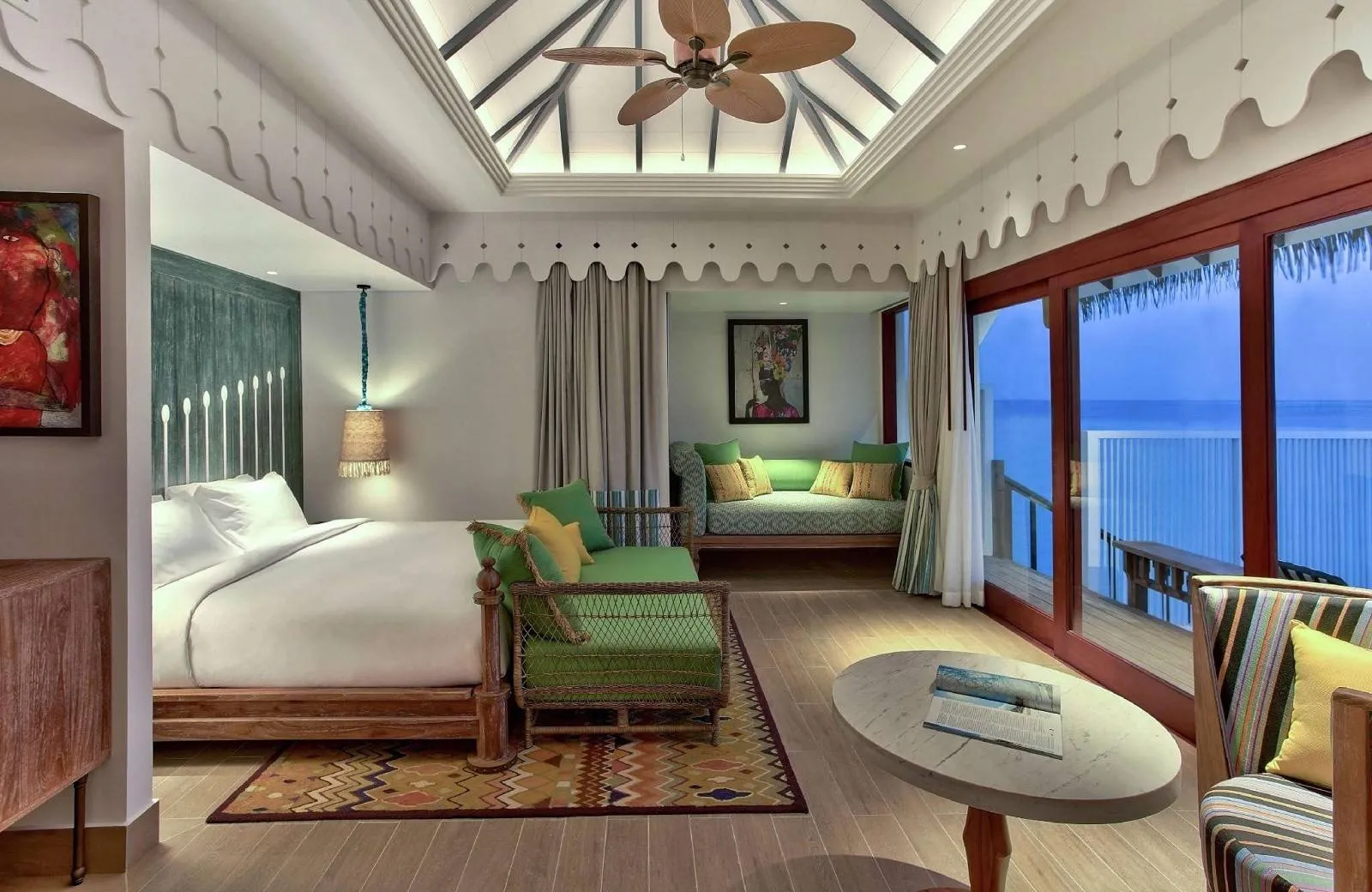 SAii Lagoon Maldives, Curio Collection by Hilton 5*