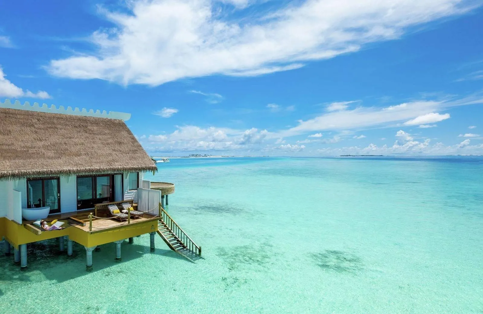 SAii Lagoon Maldives, Curio Collection by Hilton 5*