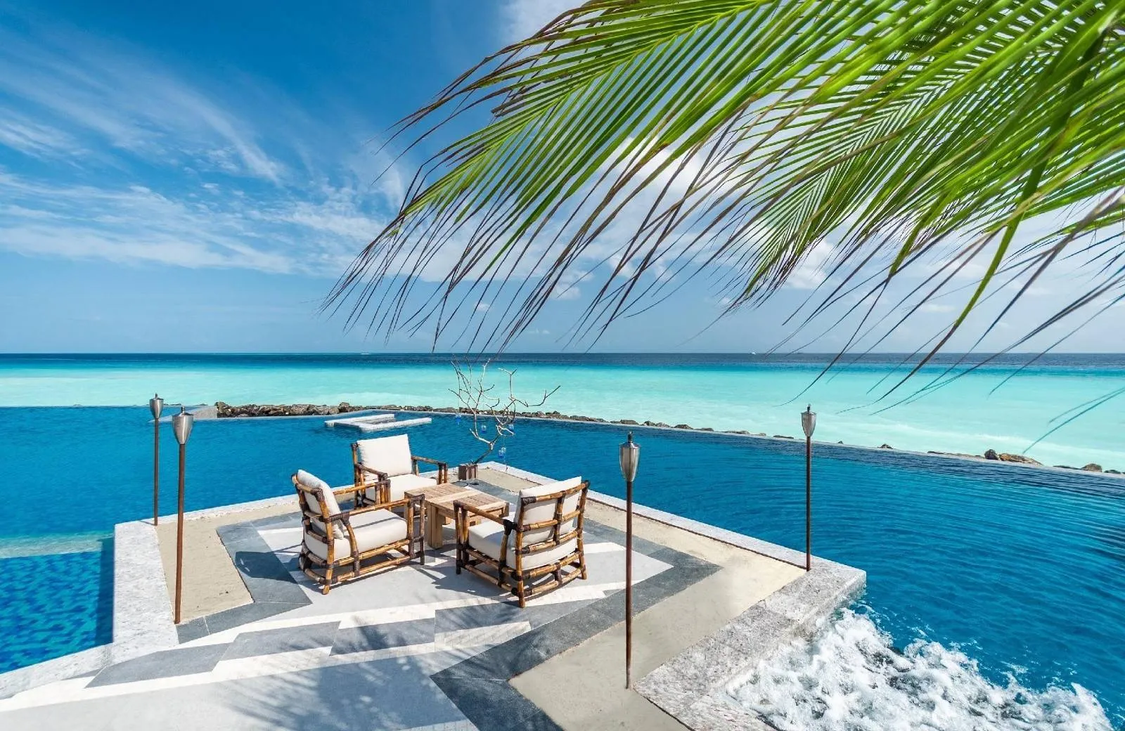 SAii Lagoon Maldives, Curio Collection by Hilton 5*