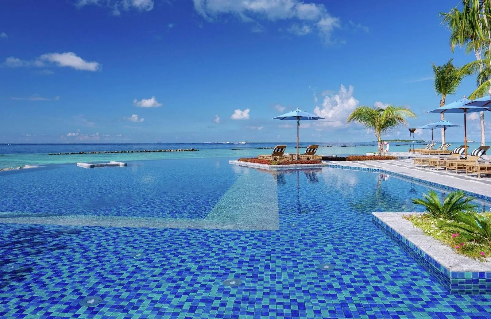 SAii Lagoon Maldives, Curio Collection by Hilton 5*