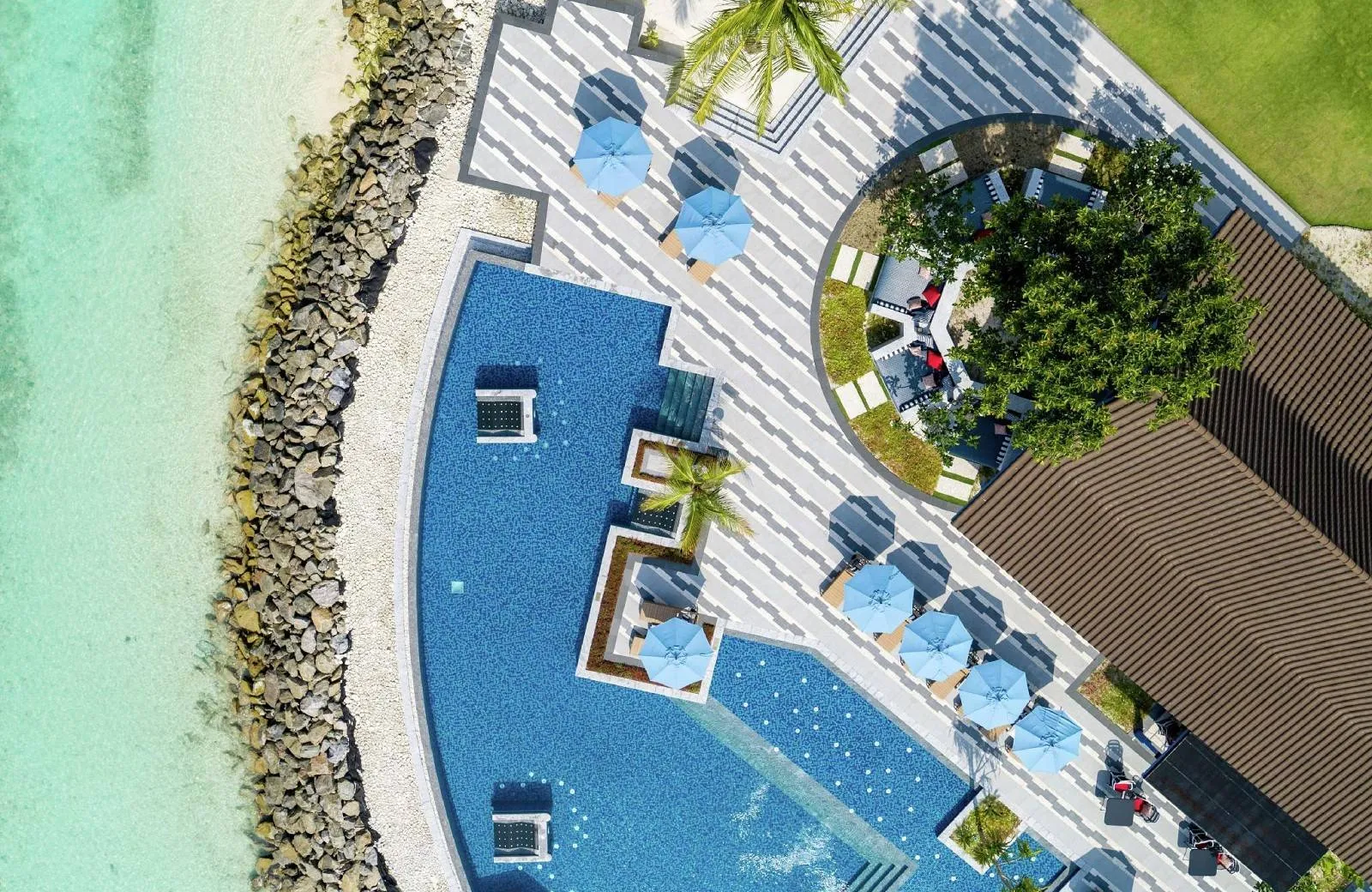 SAii Lagoon Maldives, Curio Collection by Hilton 5*