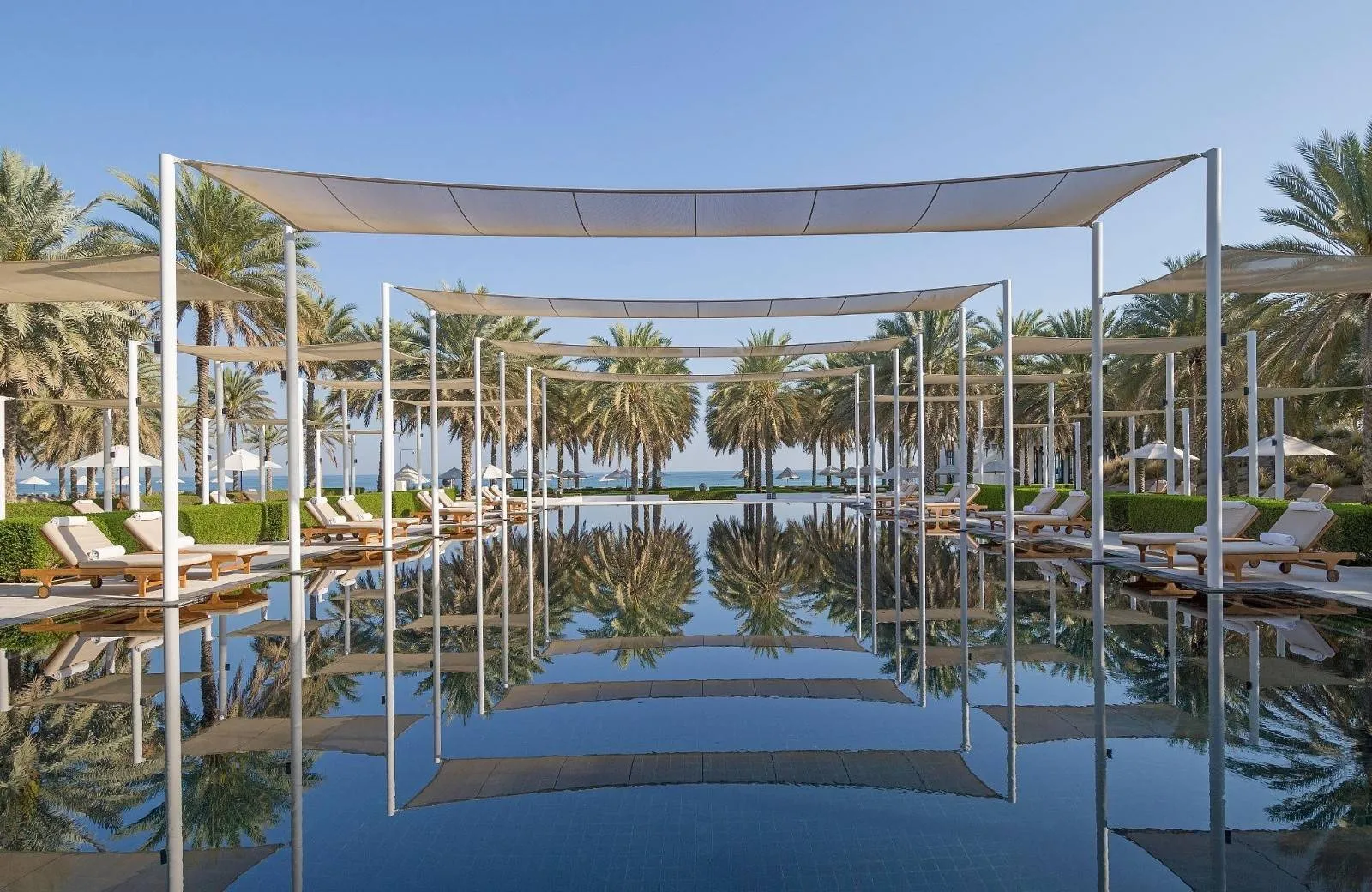 The Chedi Muscat 5*