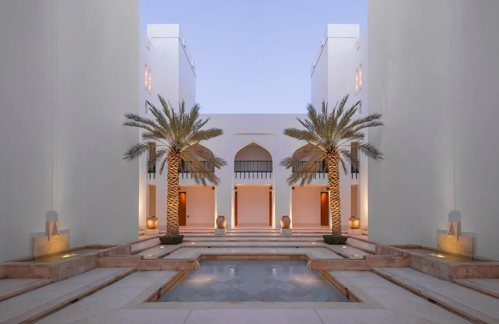 The Chedi Muscat 5*