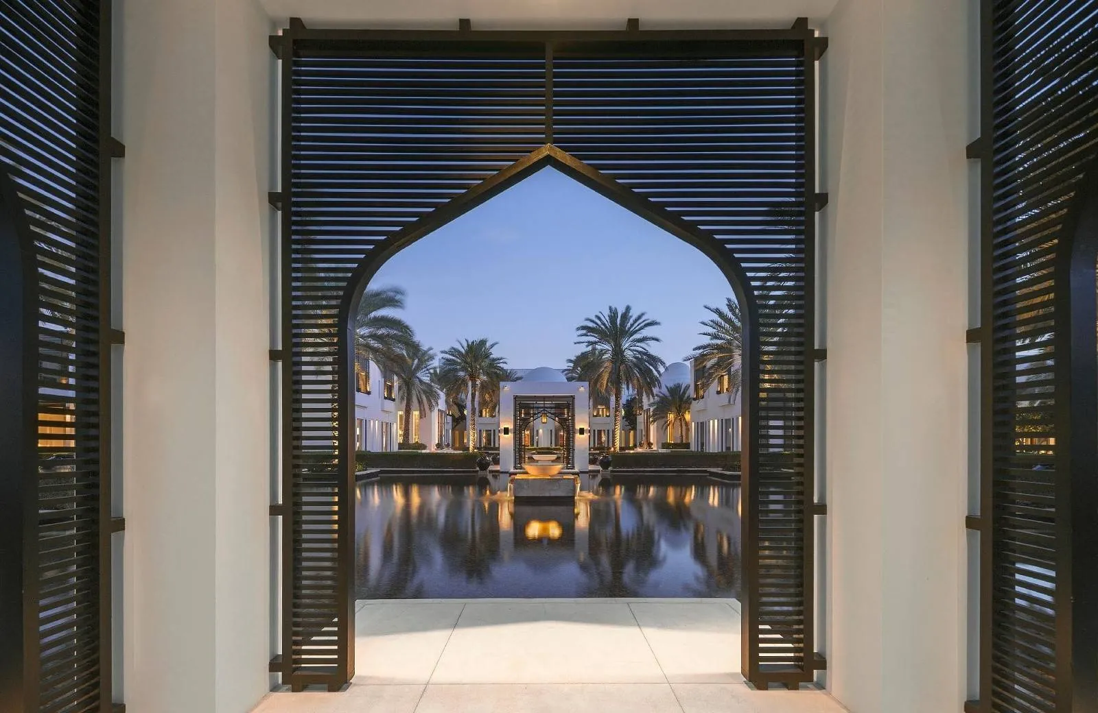 The Chedi Muscat 5*