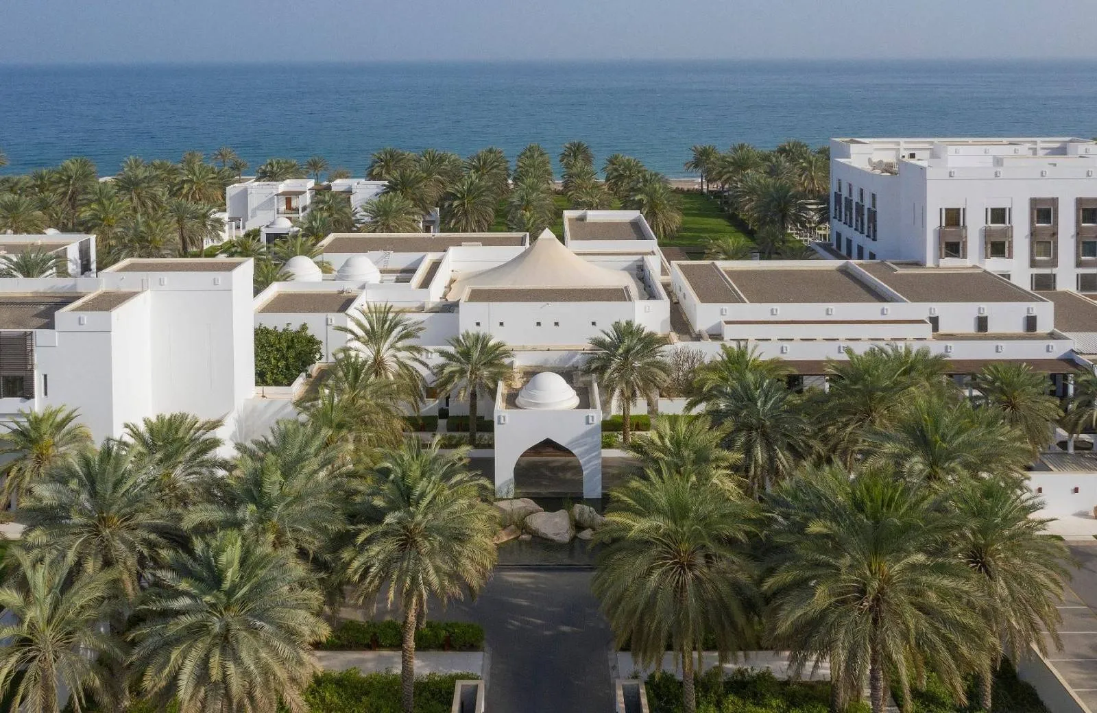 The Chedi Muscat 5*