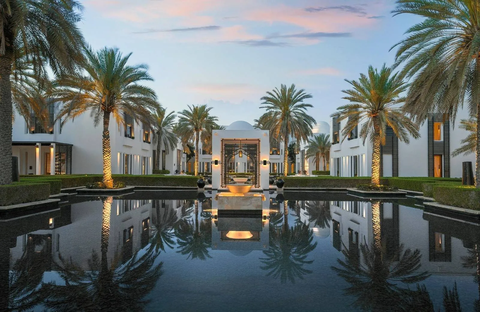 The Chedi Muscat 5*