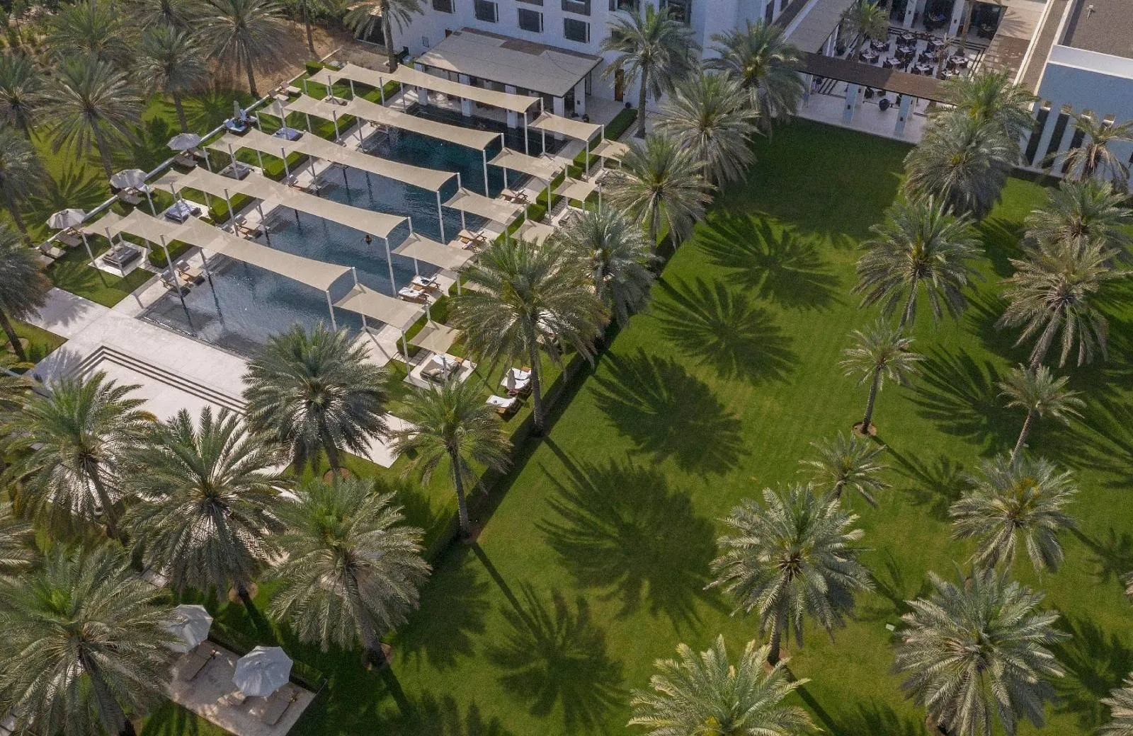 The Chedi Muscat 5*