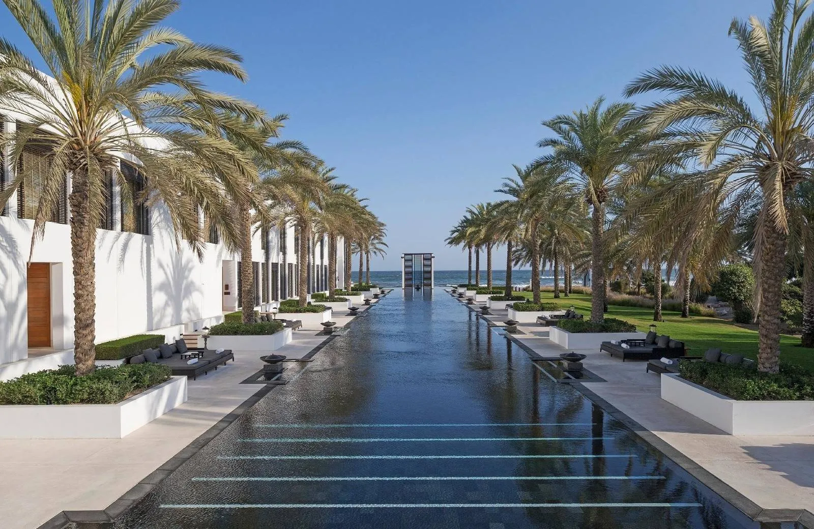 The Chedi Muscat 5*