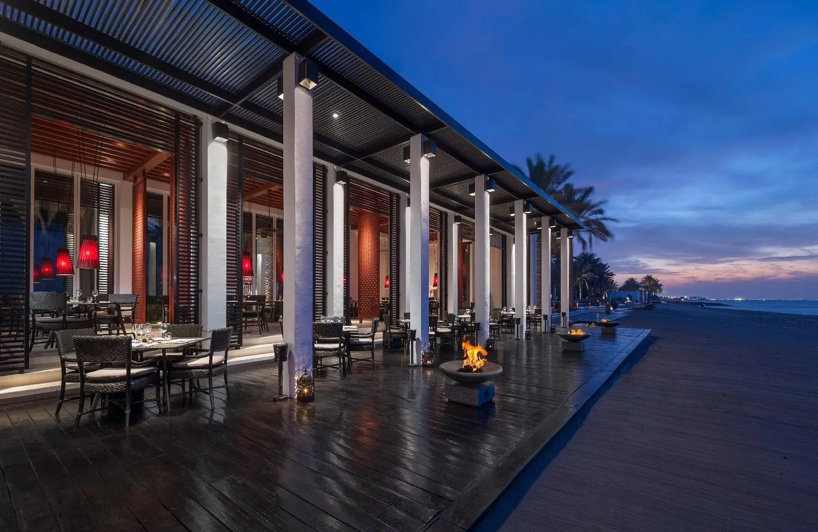 The Chedi Muscat 5*