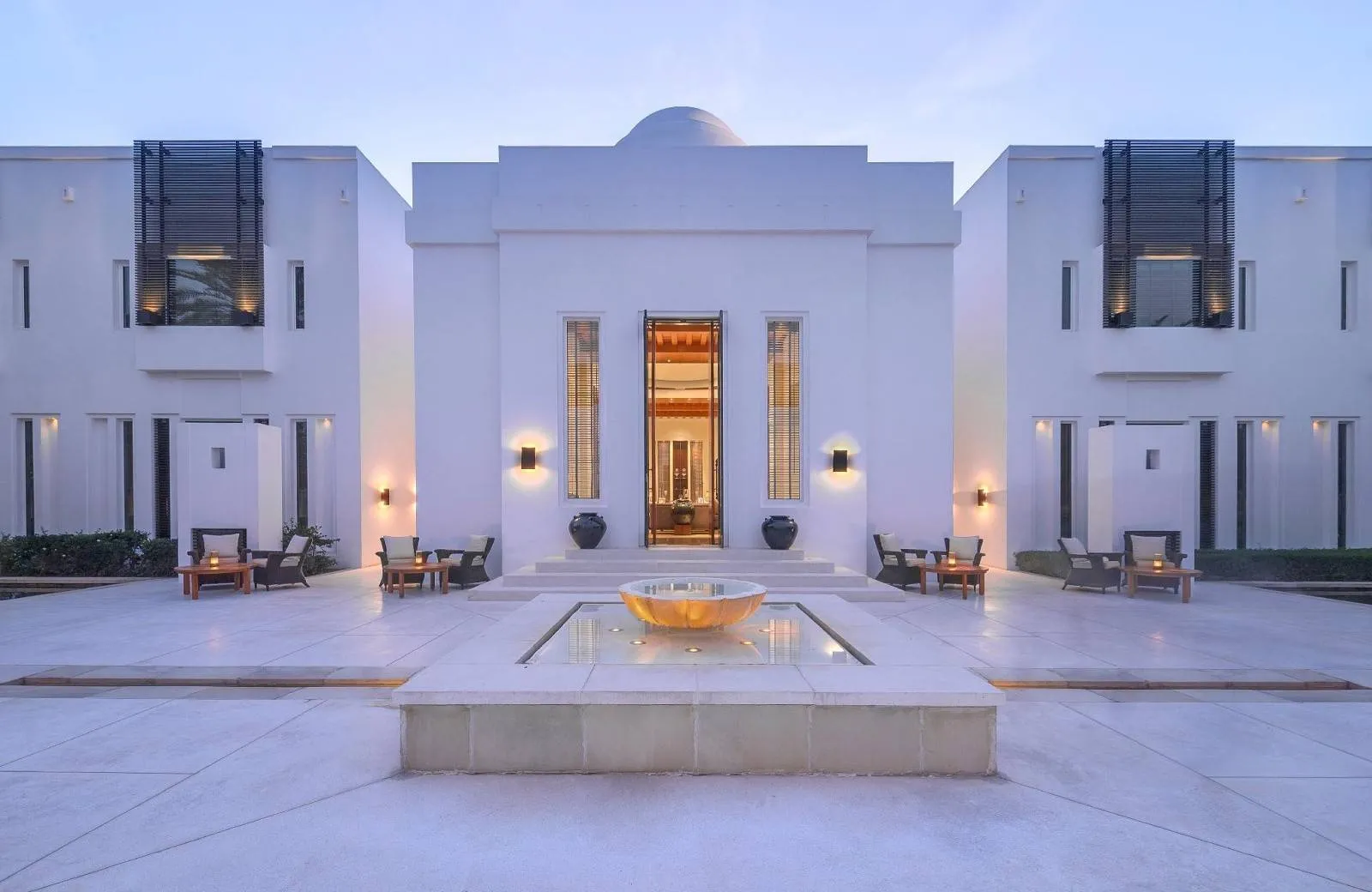 The Chedi Muscat 5*