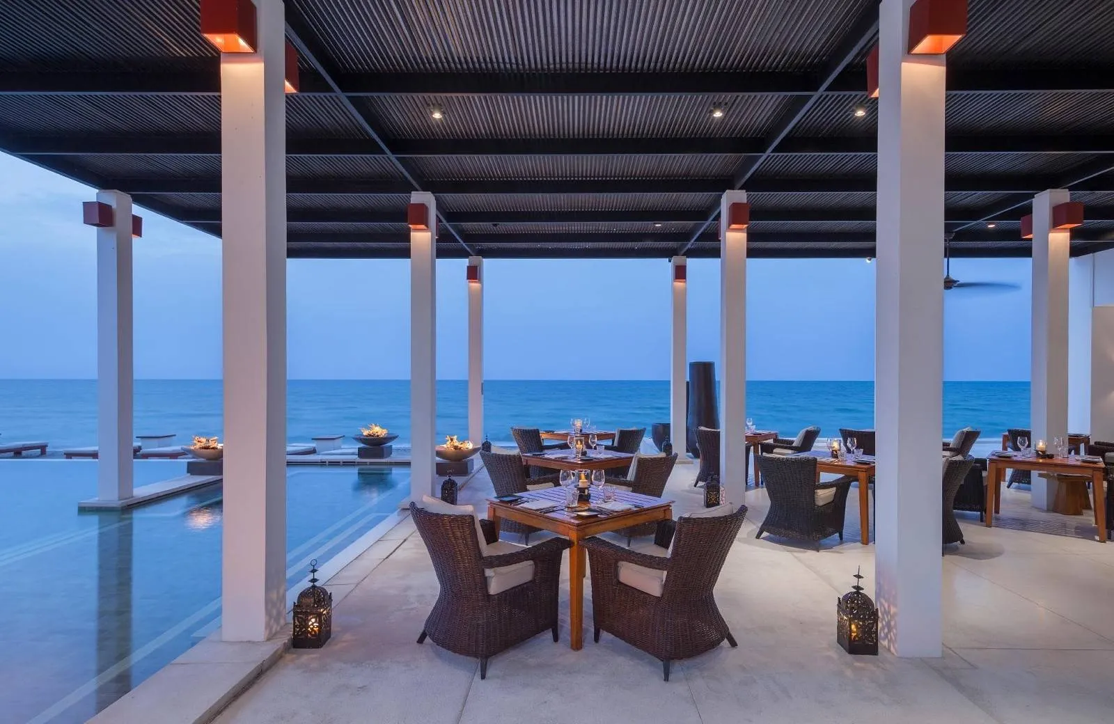 The Chedi Muscat 5*