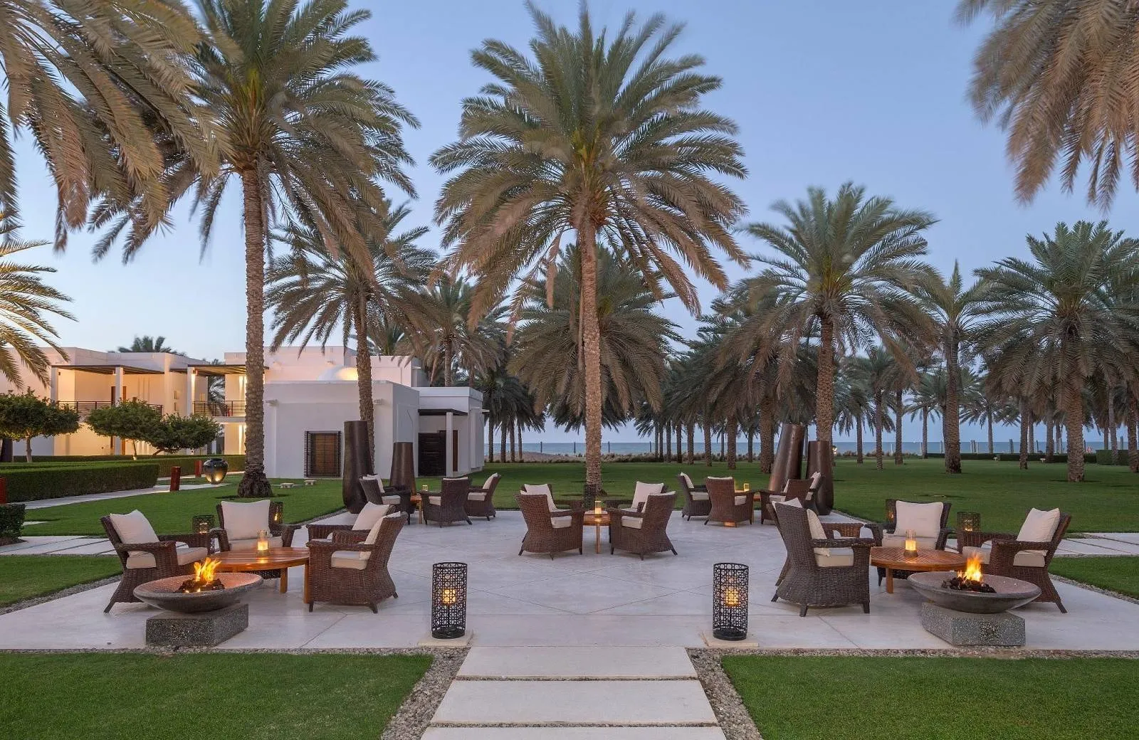 The Chedi Muscat 5*