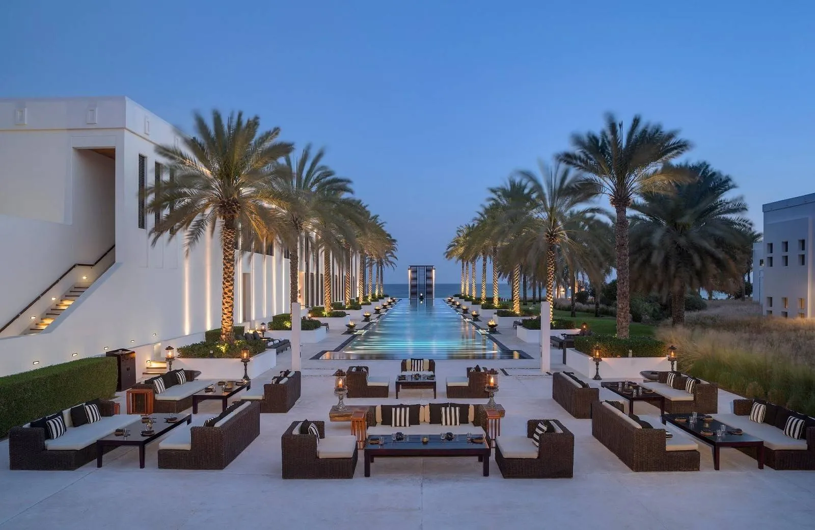 The Chedi Muscat 5*