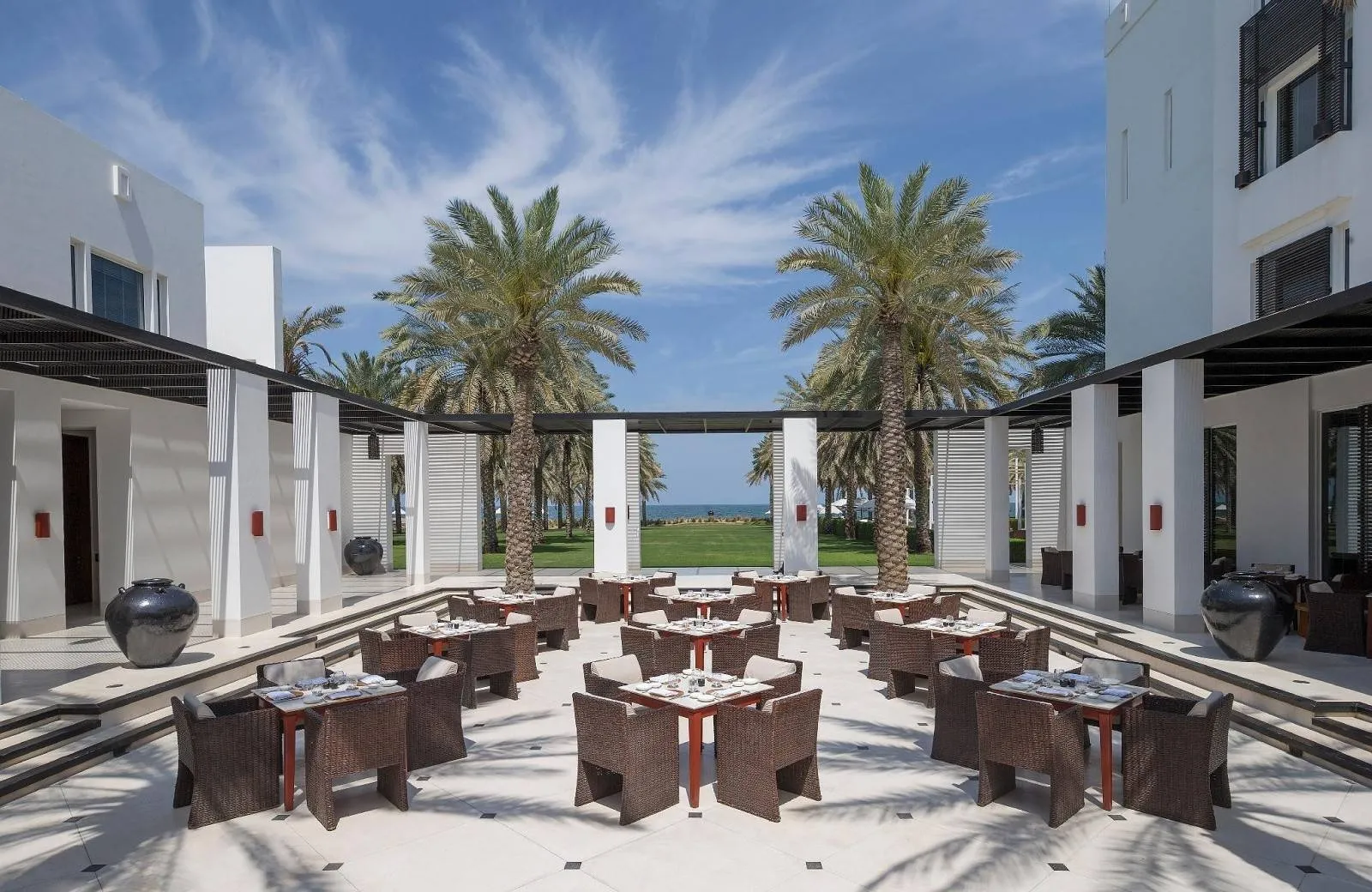 The Chedi Muscat 5*