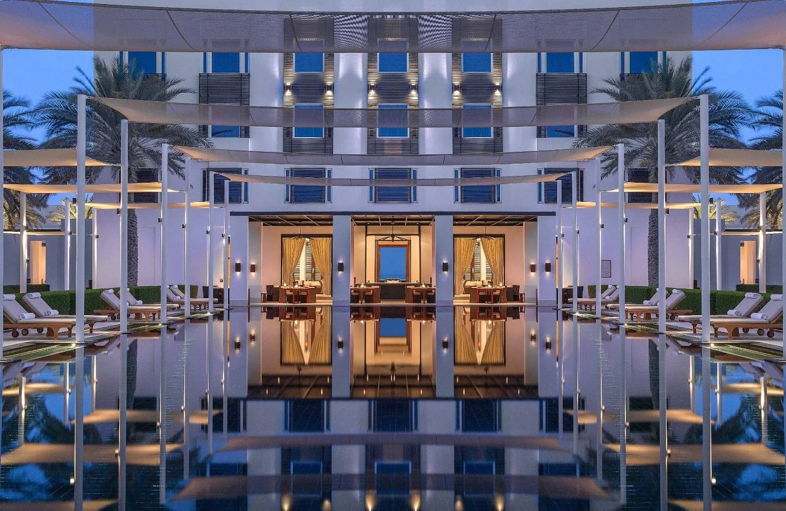 The Chedi Muscat 5*