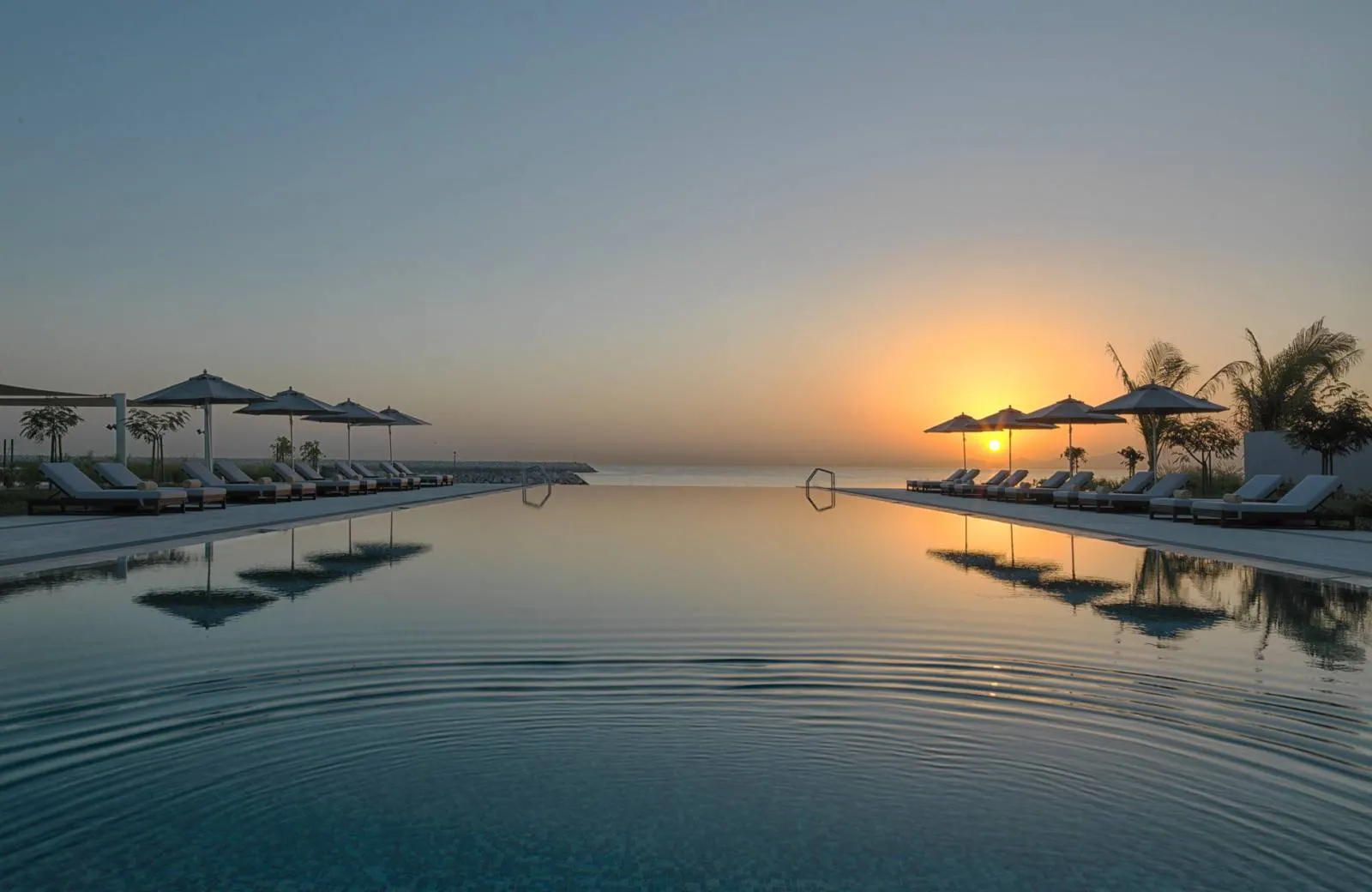 Kempinski Hotel Muscat 5*