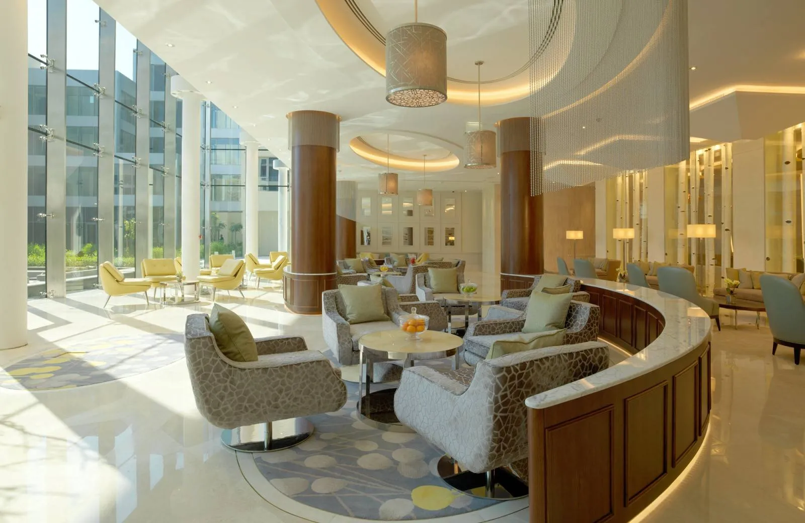 Kempinski Hotel Muscat 5*