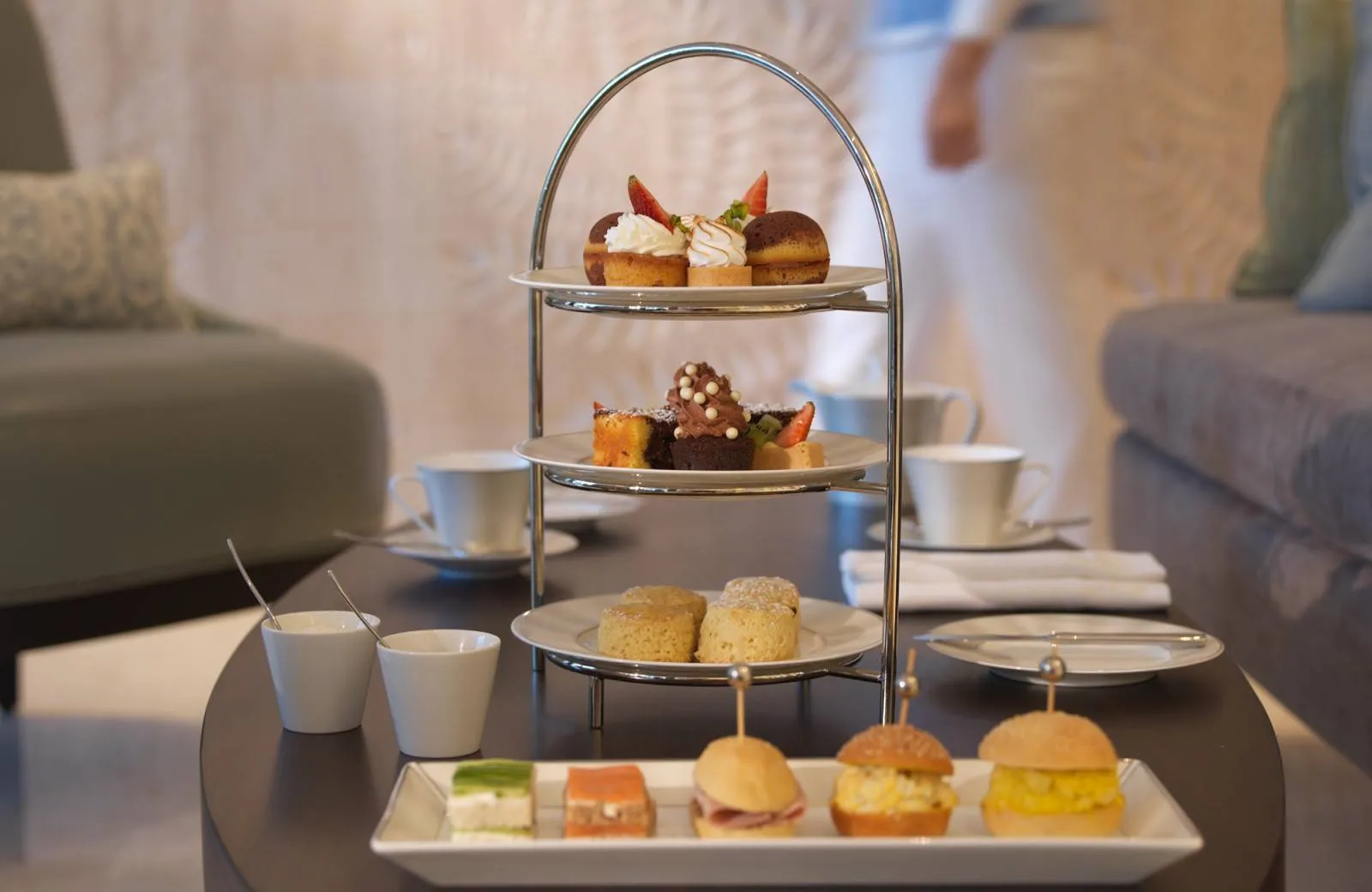 Kempinski Hotel Muscat 5*