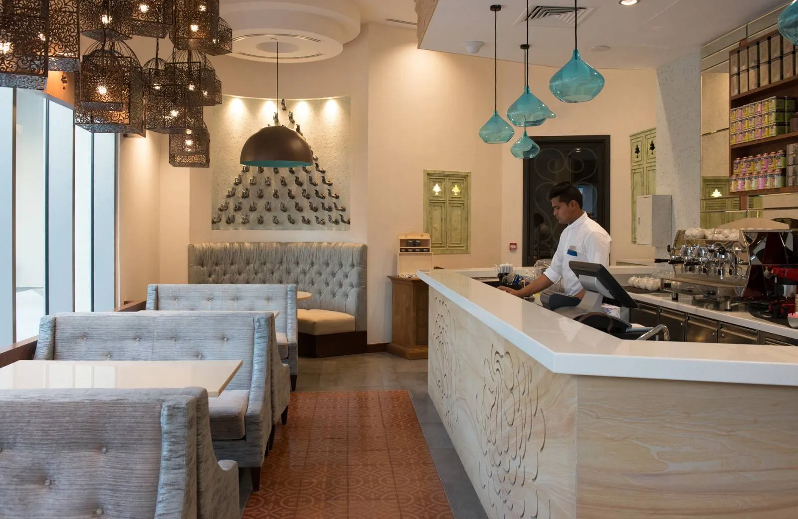 Kempinski Hotel Muscat 5*