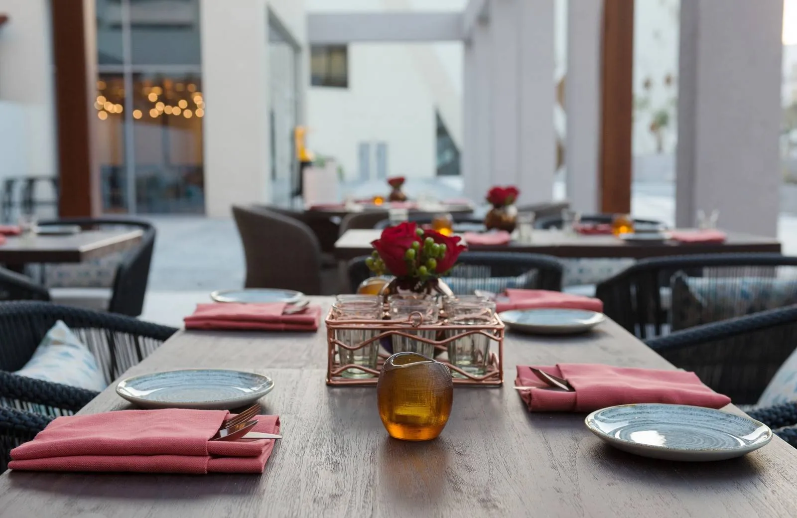 Kempinski Hotel Muscat 5*