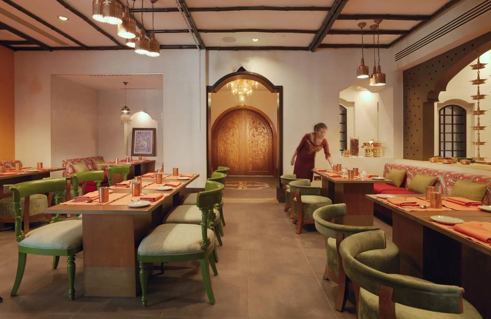 Kempinski Hotel Muscat 5*