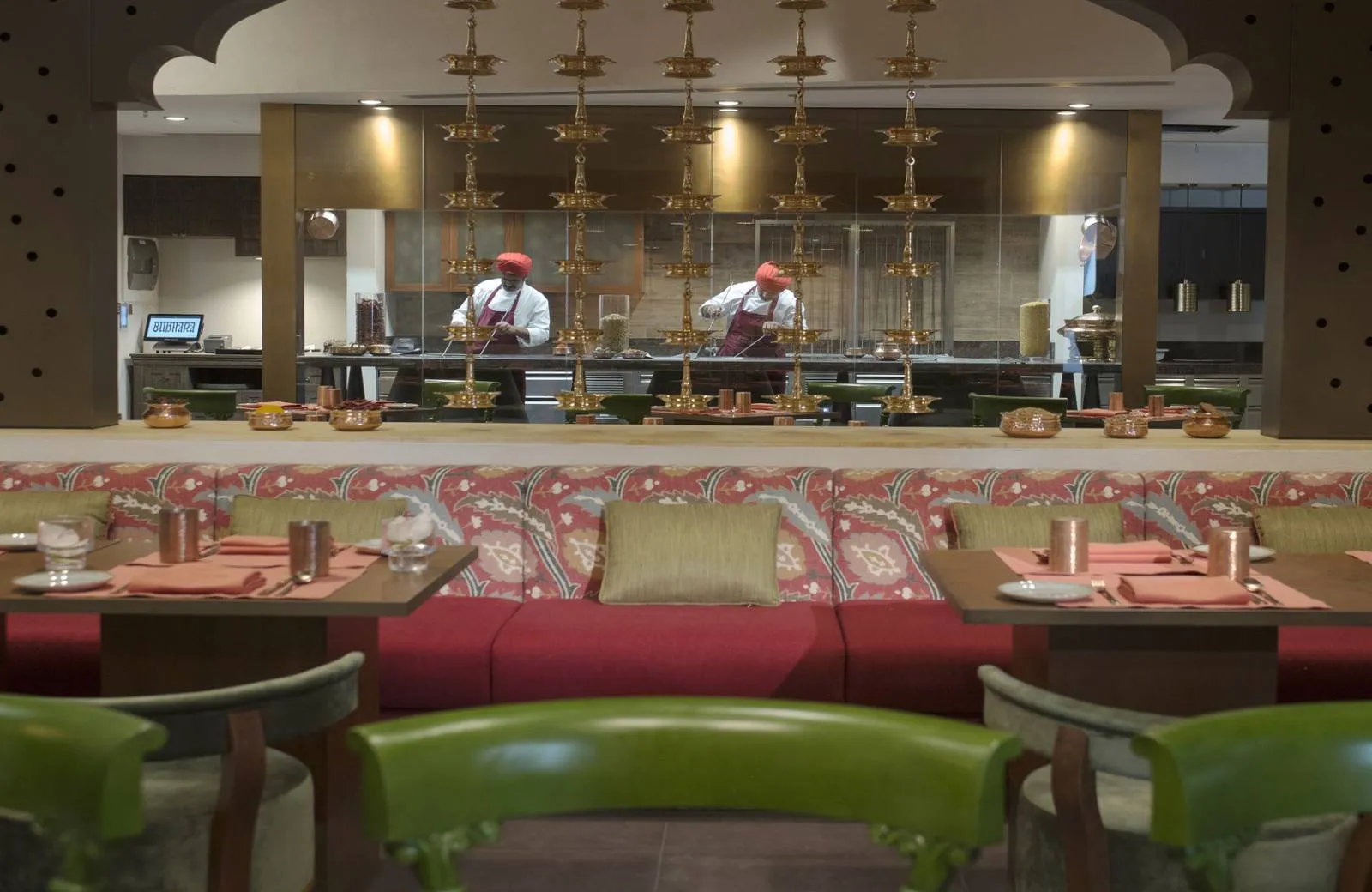 Kempinski Hotel Muscat 5*