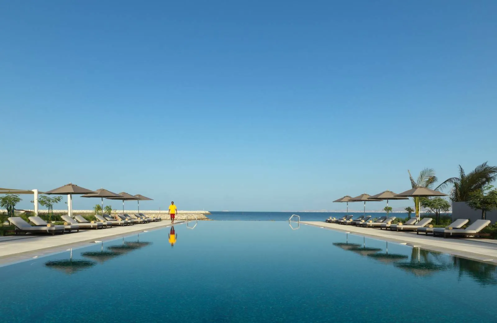 Kempinski Hotel Muscat 5*