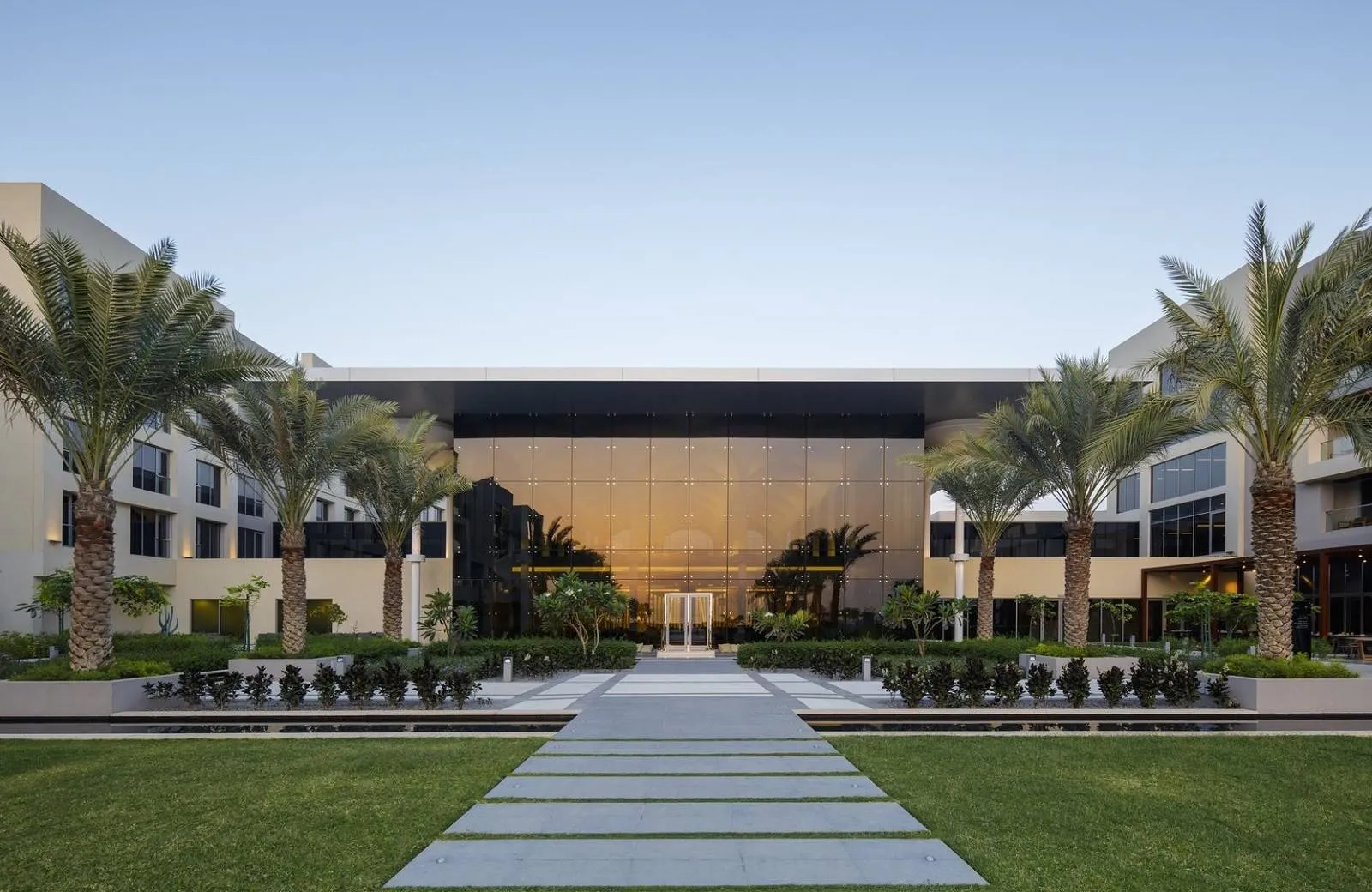 Kempinski Hotel Muscat 5*