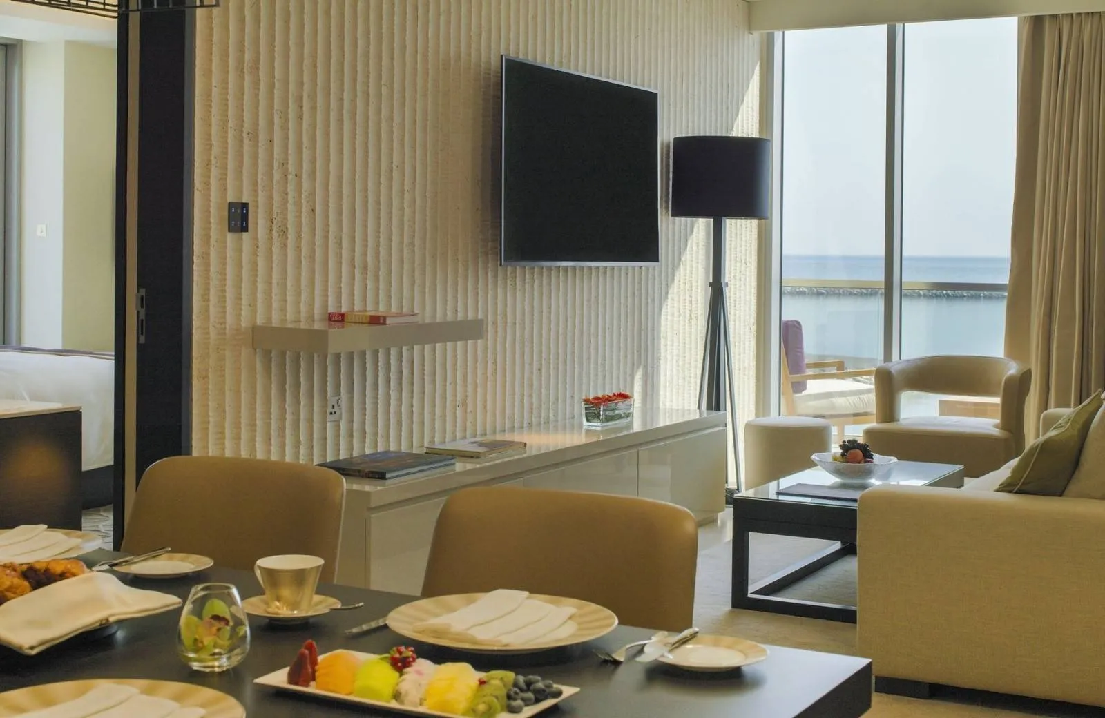 Kempinski Hotel Muscat 5*