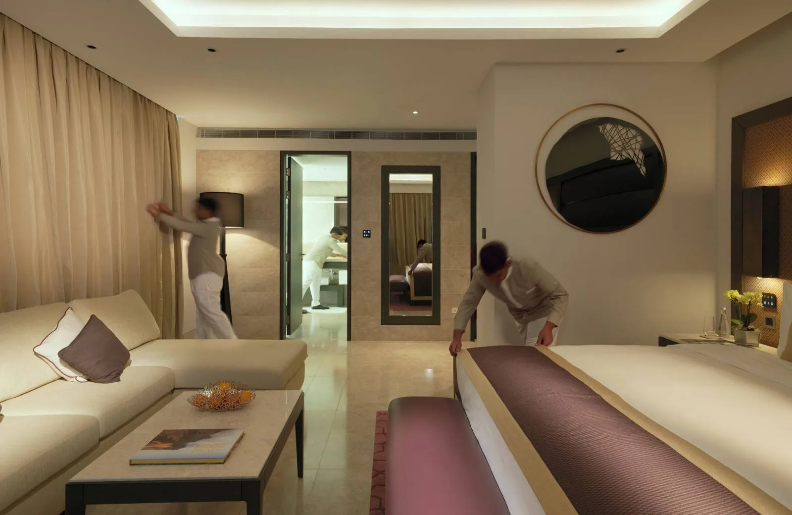 Kempinski Hotel Muscat 5*