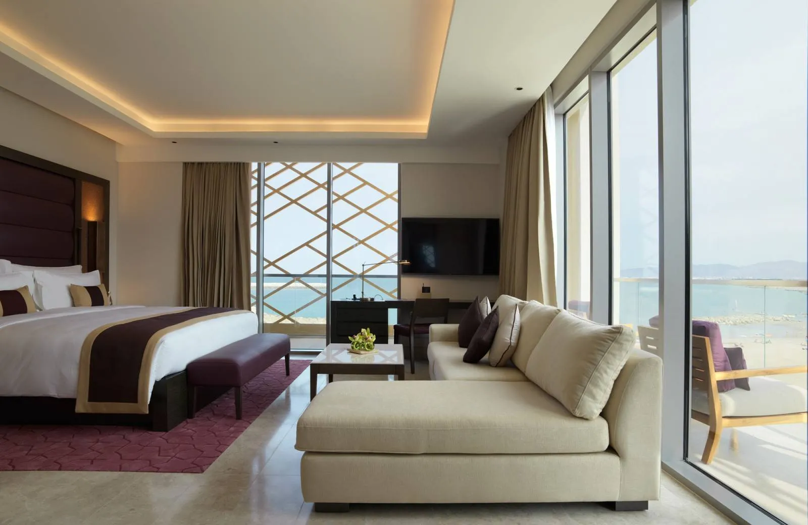 Kempinski Hotel Muscat 5*